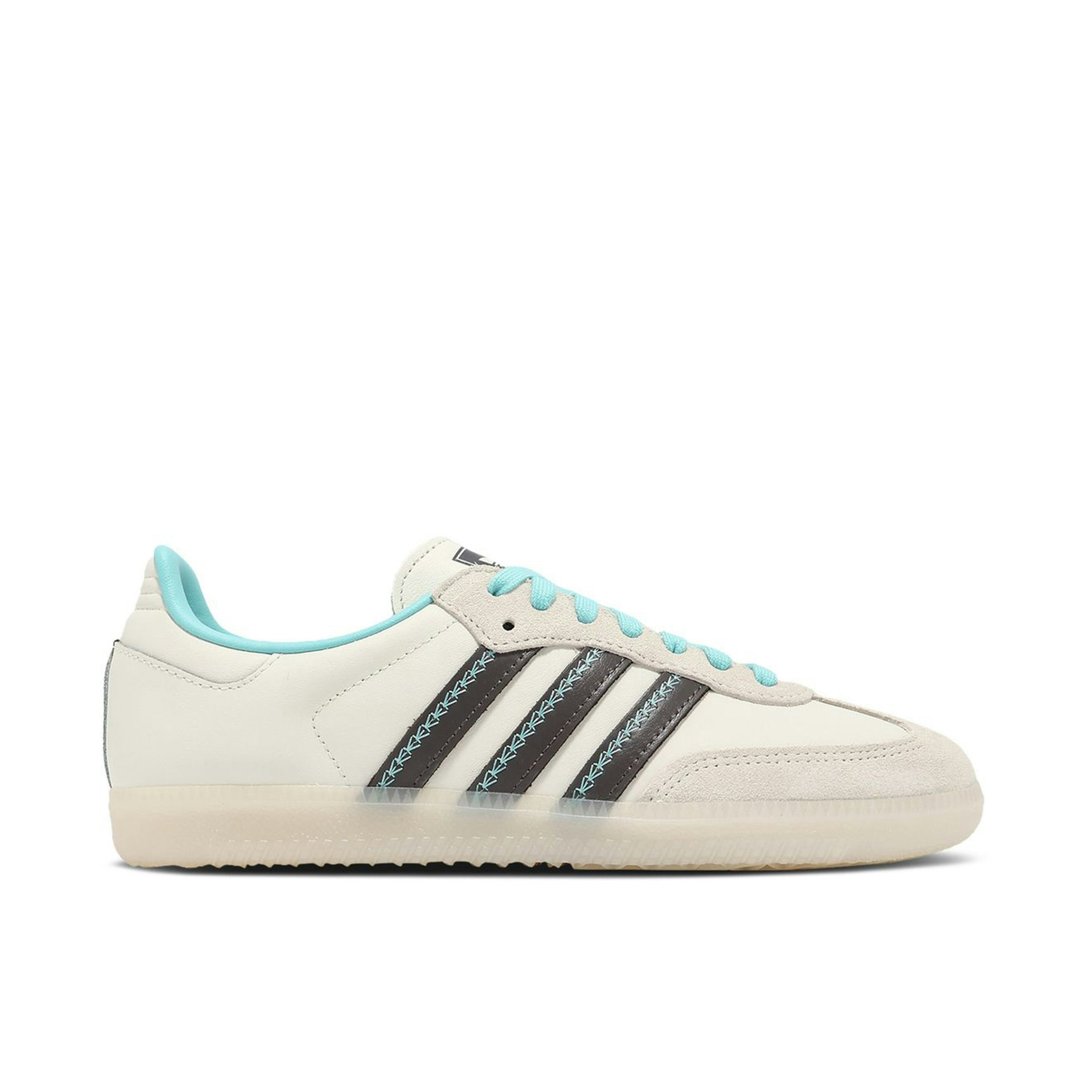 Adidas Samba OG Easy Mint Charcoal