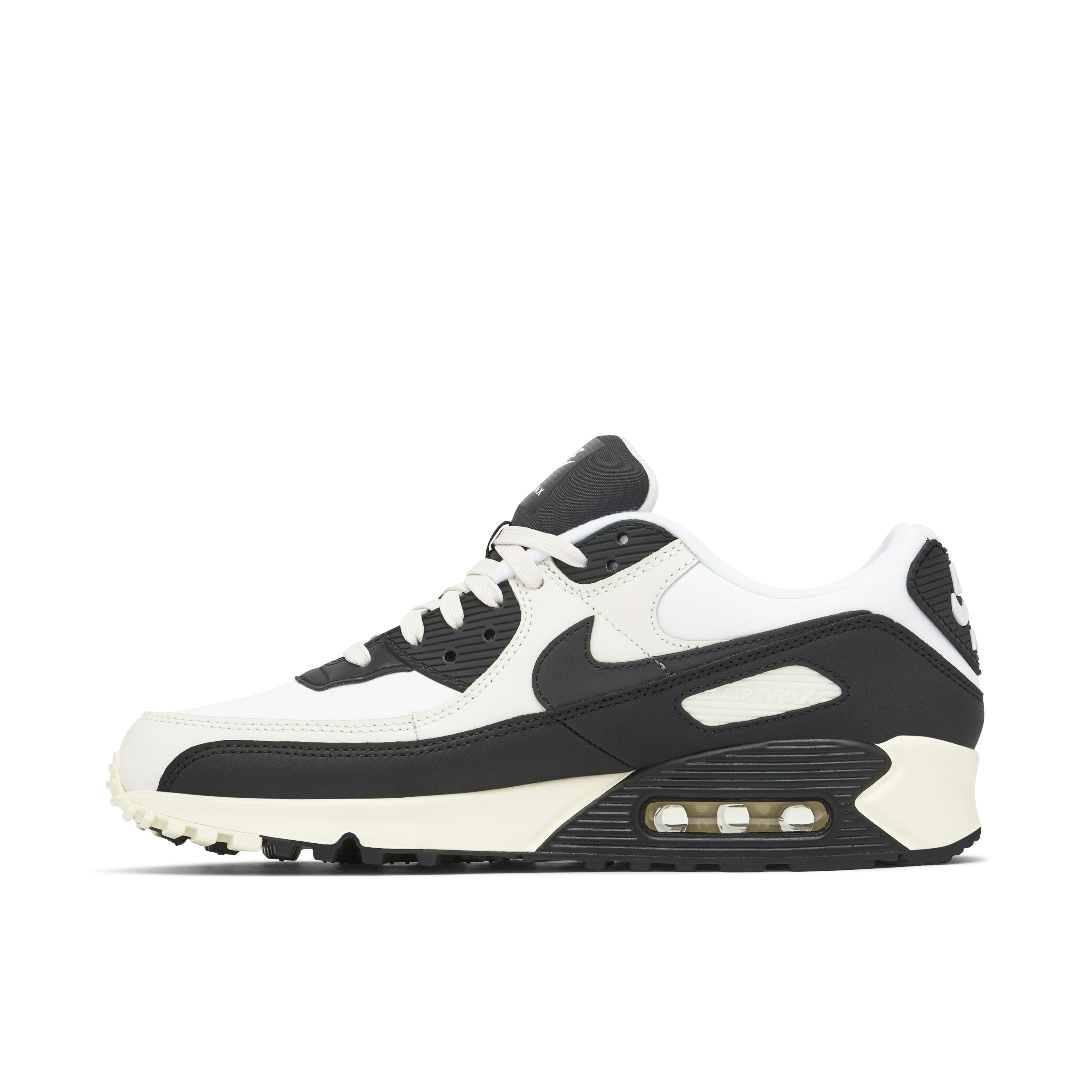 Nike Air Max 90 White Black Phantom