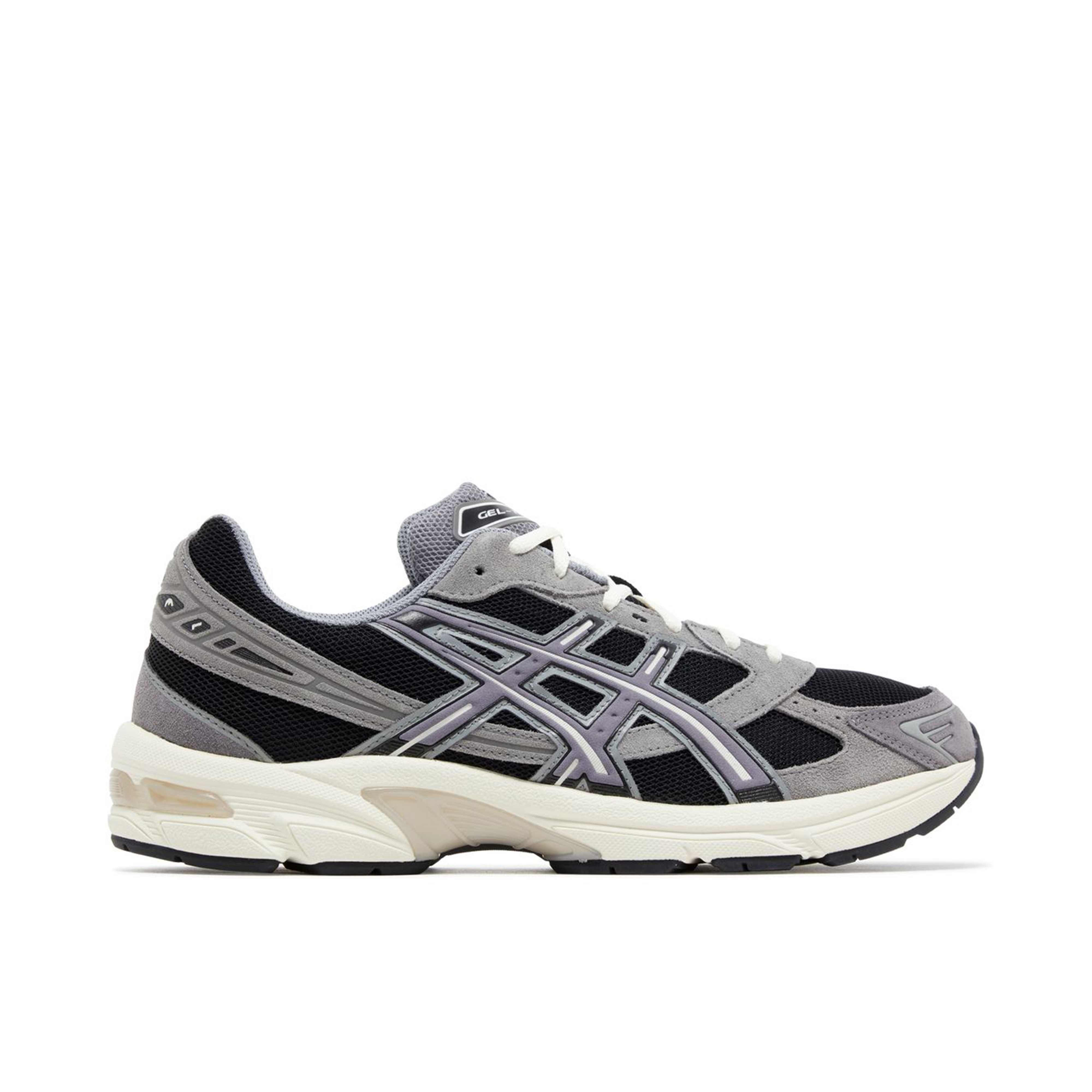 Asics Gel-NYC Graphite Grey Black | 1201A789-020 | Laced