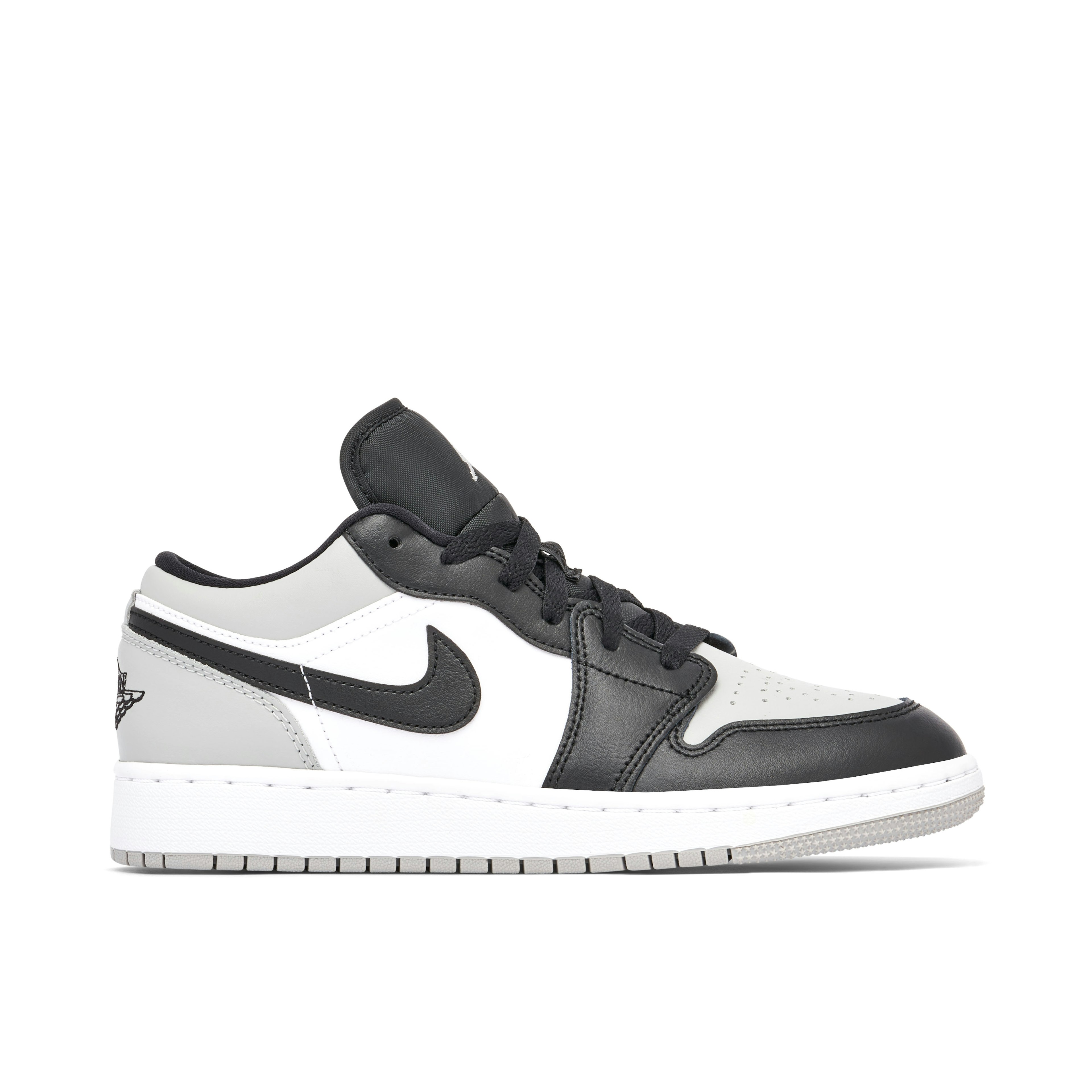 Air Jordan 1 Low Light Smoke Grey GS