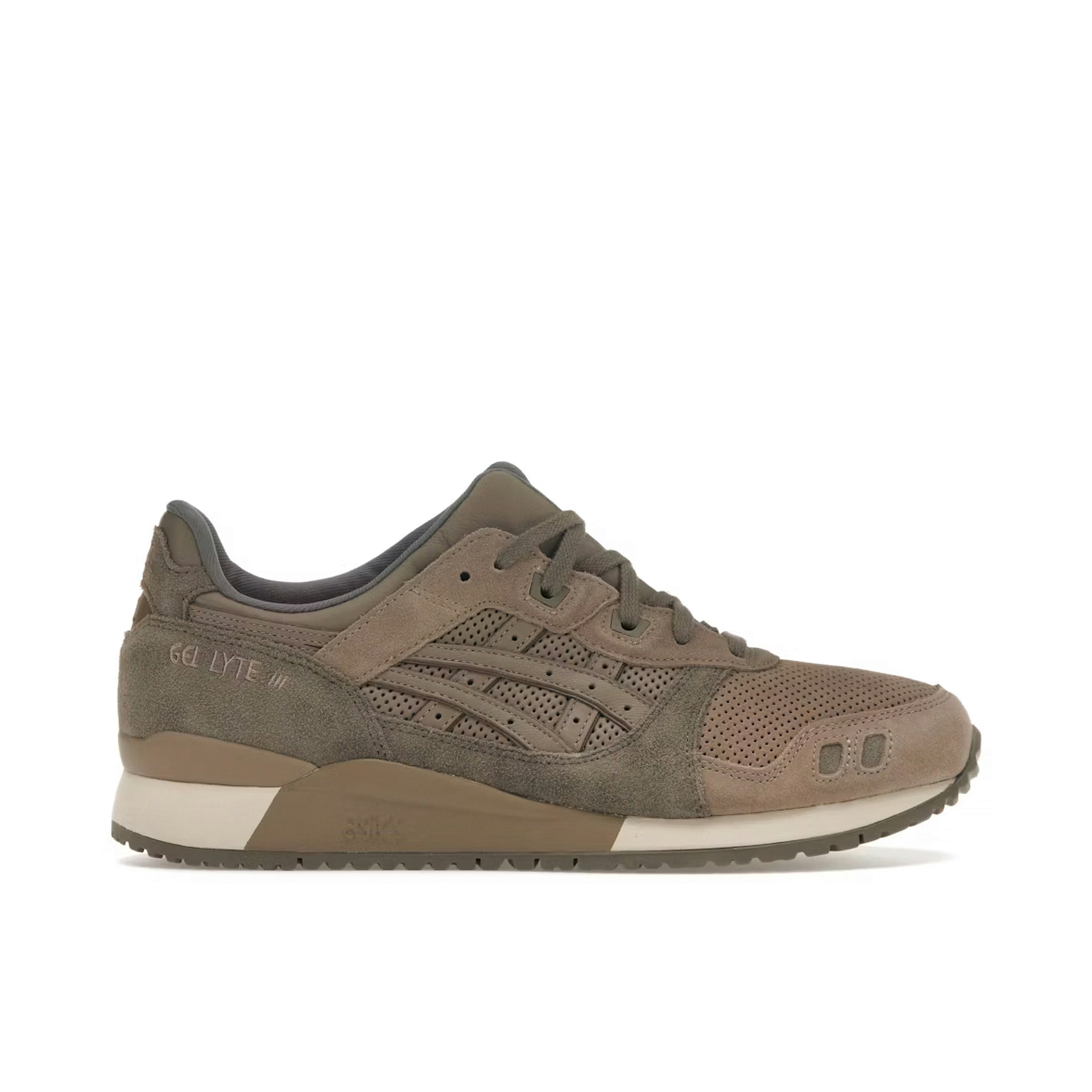 Asics Gel-Lyte III OG Dark Taupe