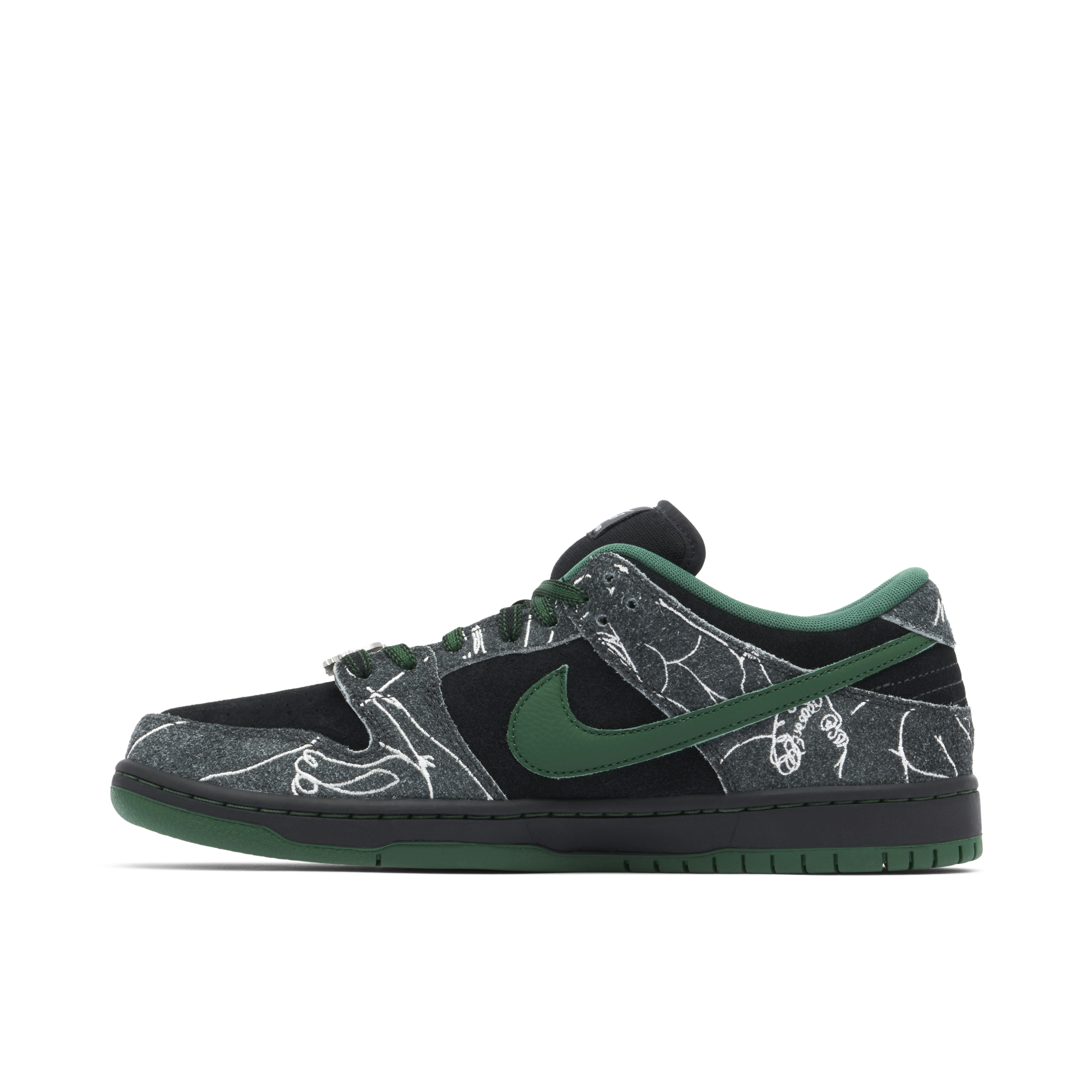 Nike SB Dunk Low There Skateboards