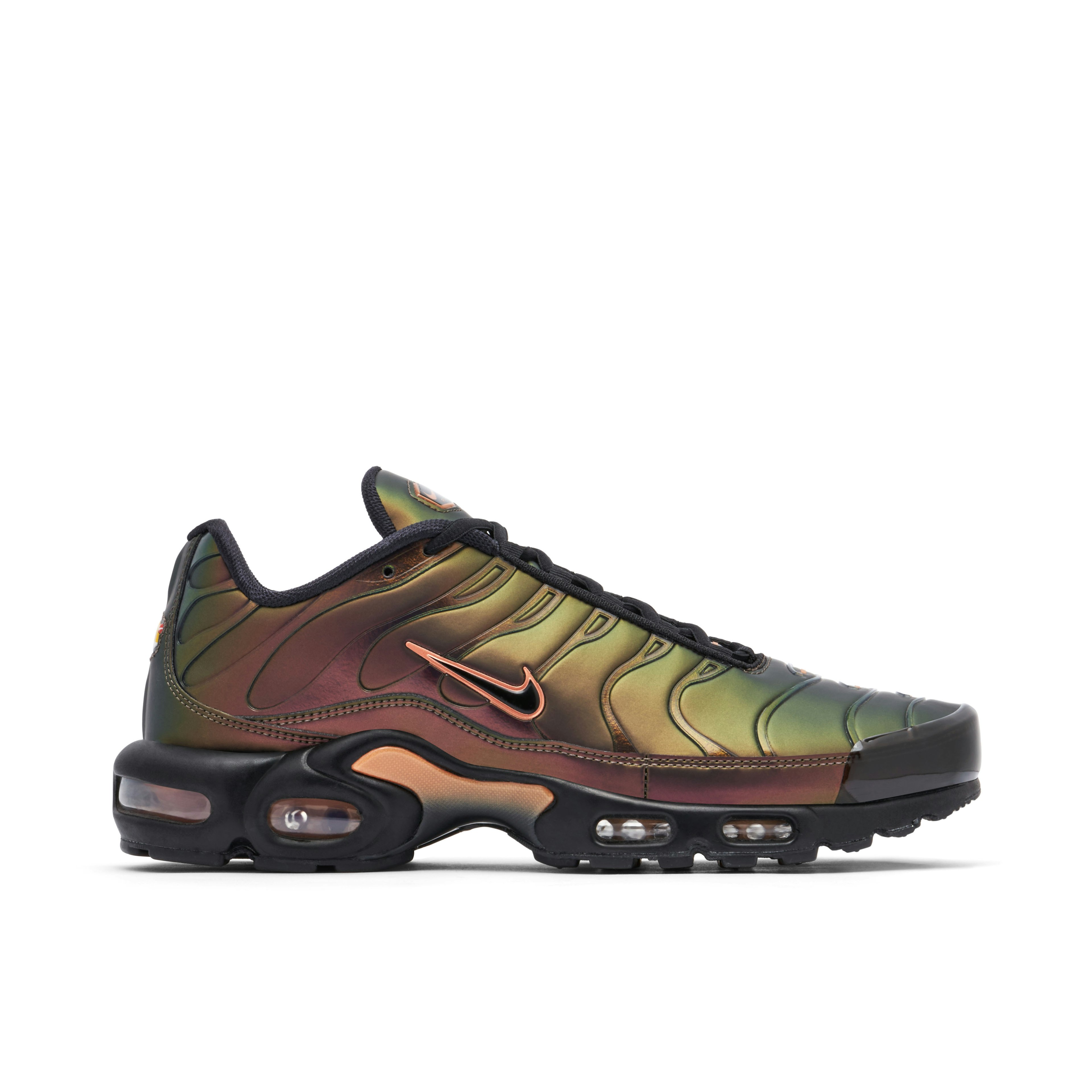 Nike Air Max Plus TN Scarab Metallic Copper