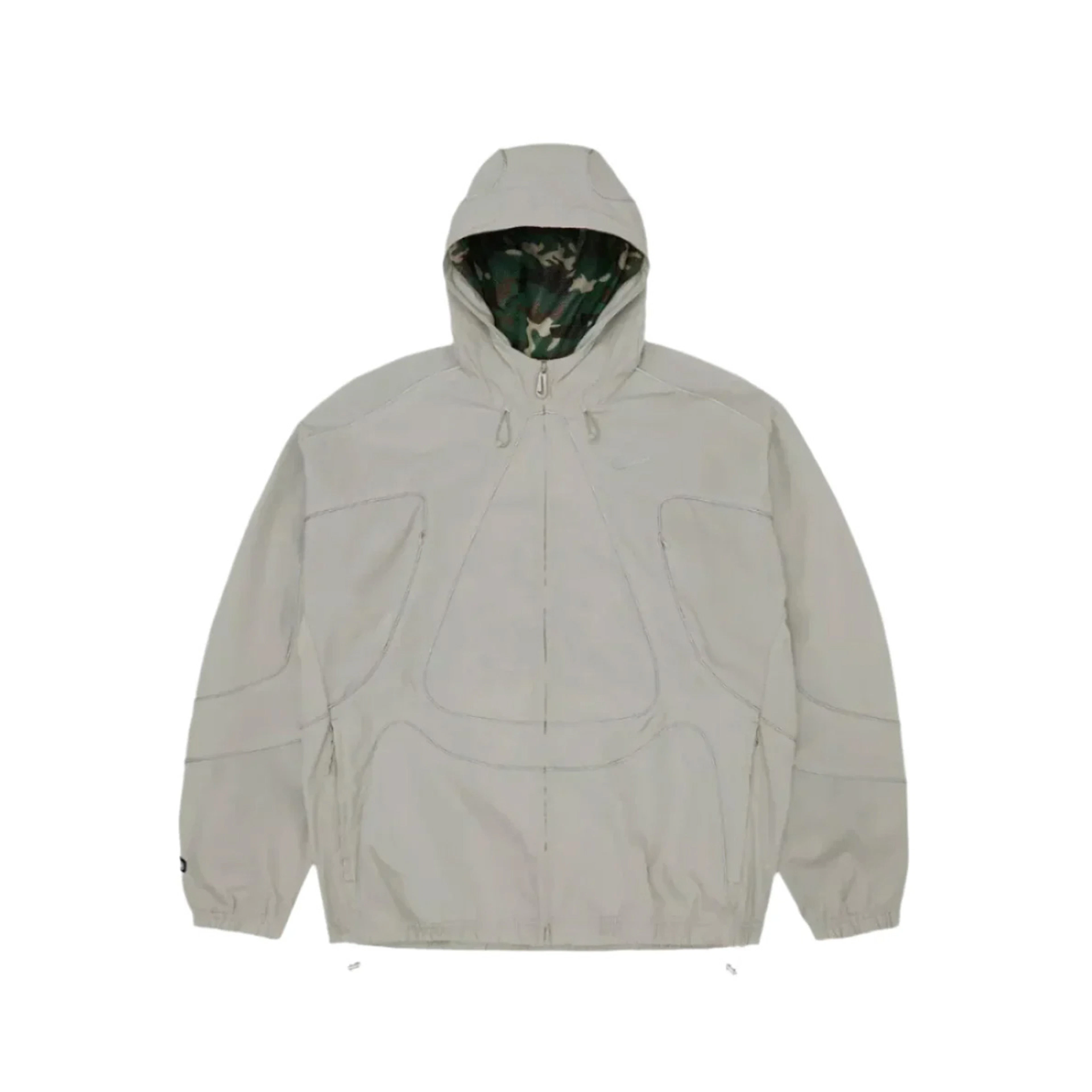 Nike X Corteiz NRG Jacket Off White