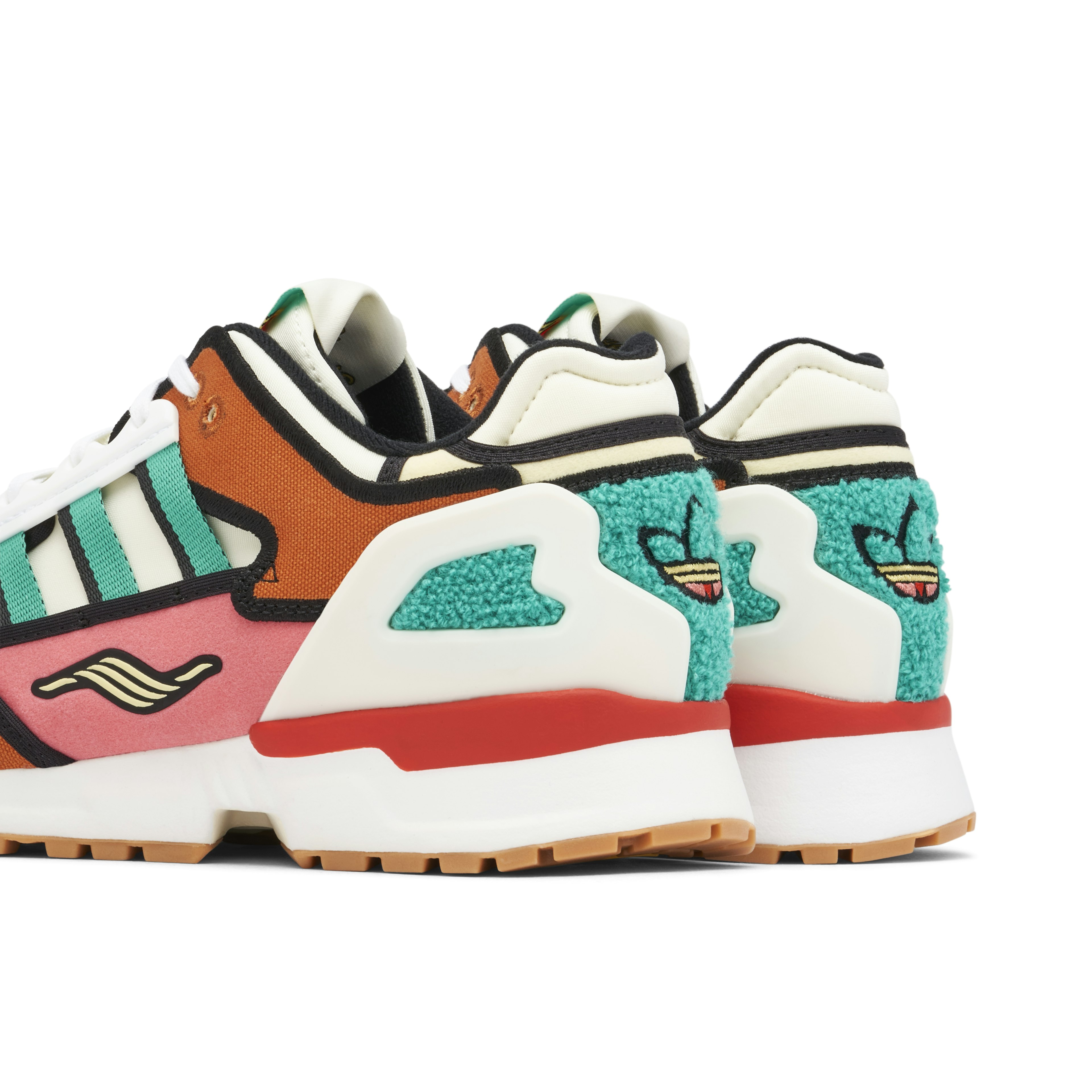 The Simpsons X adidas ZX 10000 'Krusty Burger'