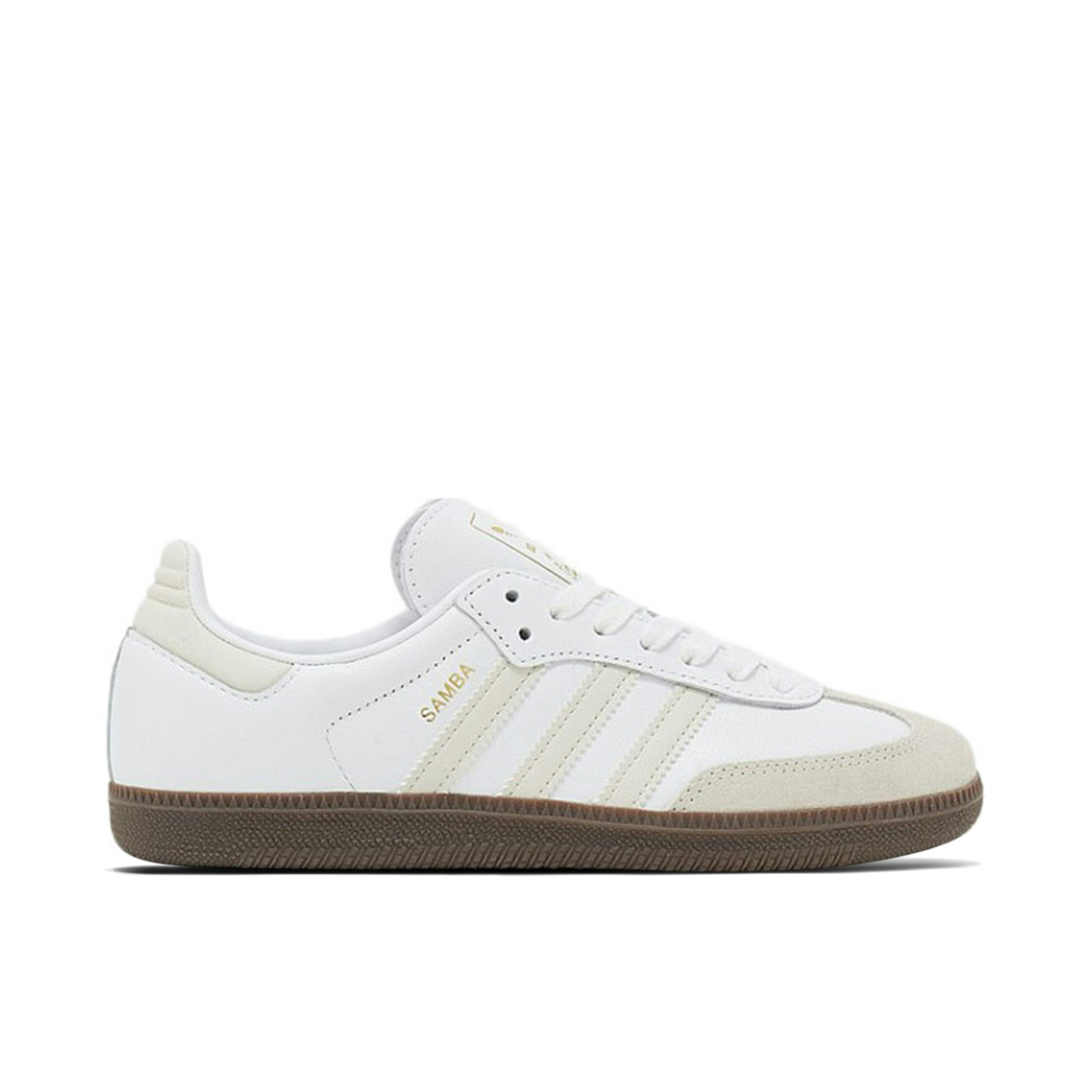 Adidas Samba White Alumina Womens