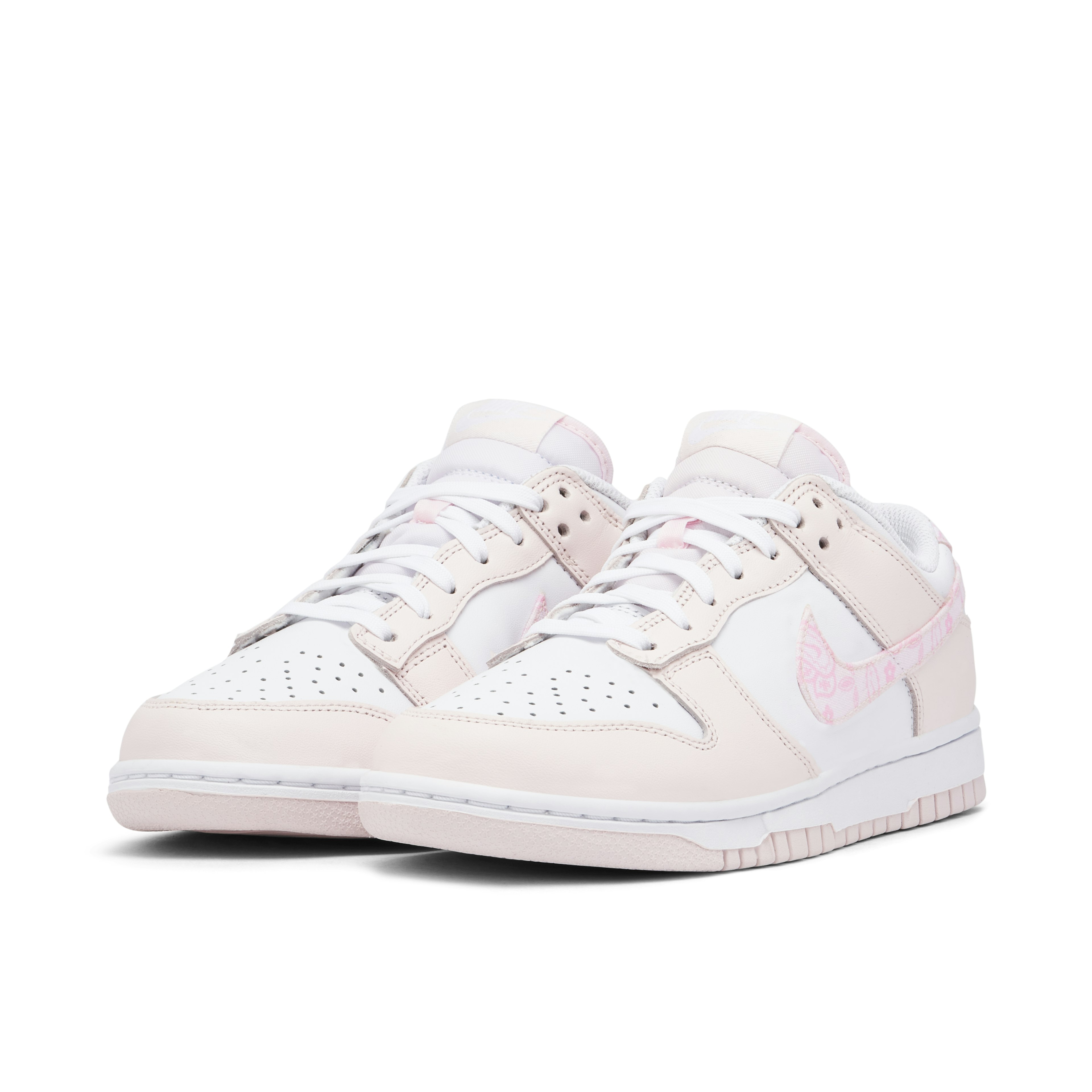Nike Dunk Low Pink Paisley Femme