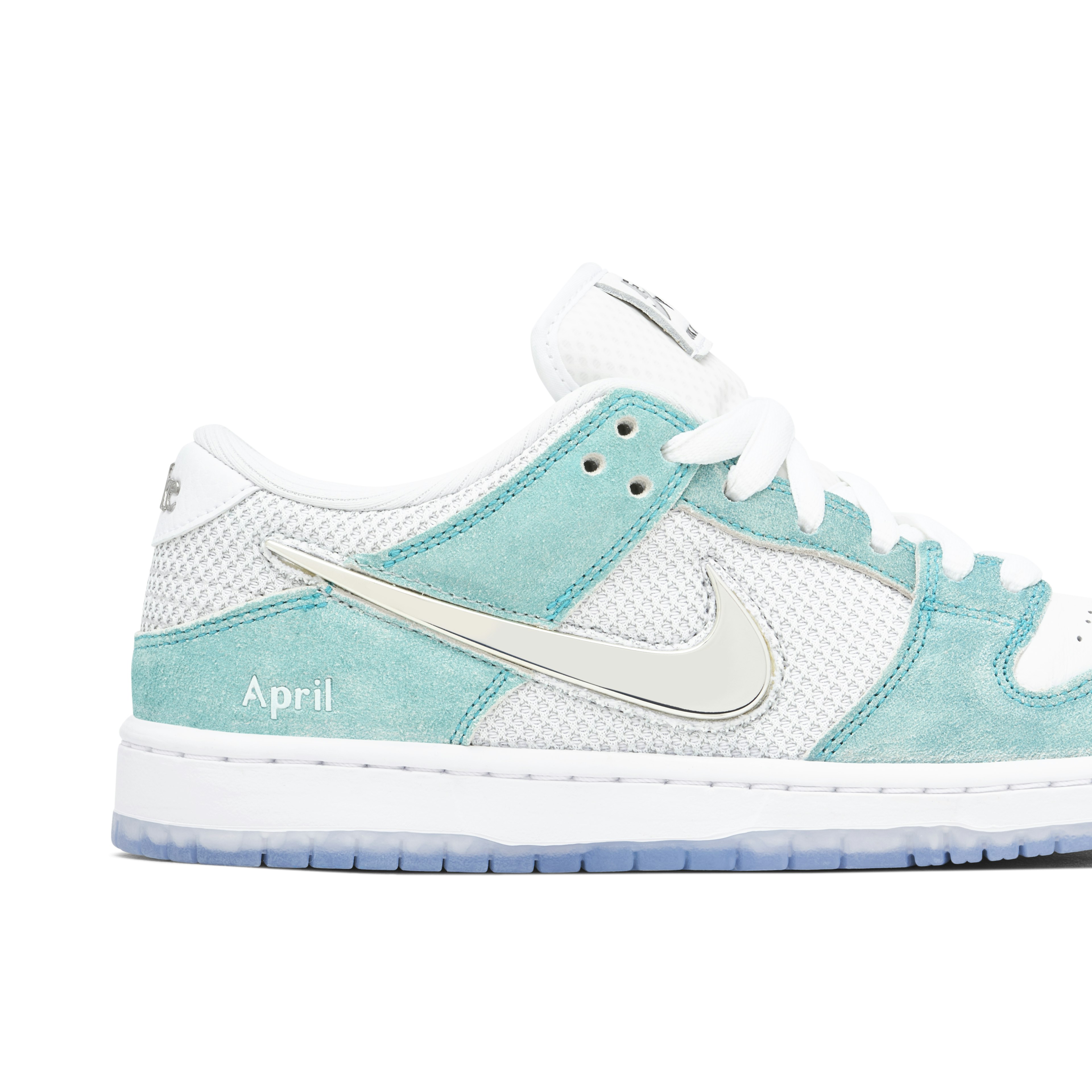 Nike SB Dunk Low x April Skateboards Teal
