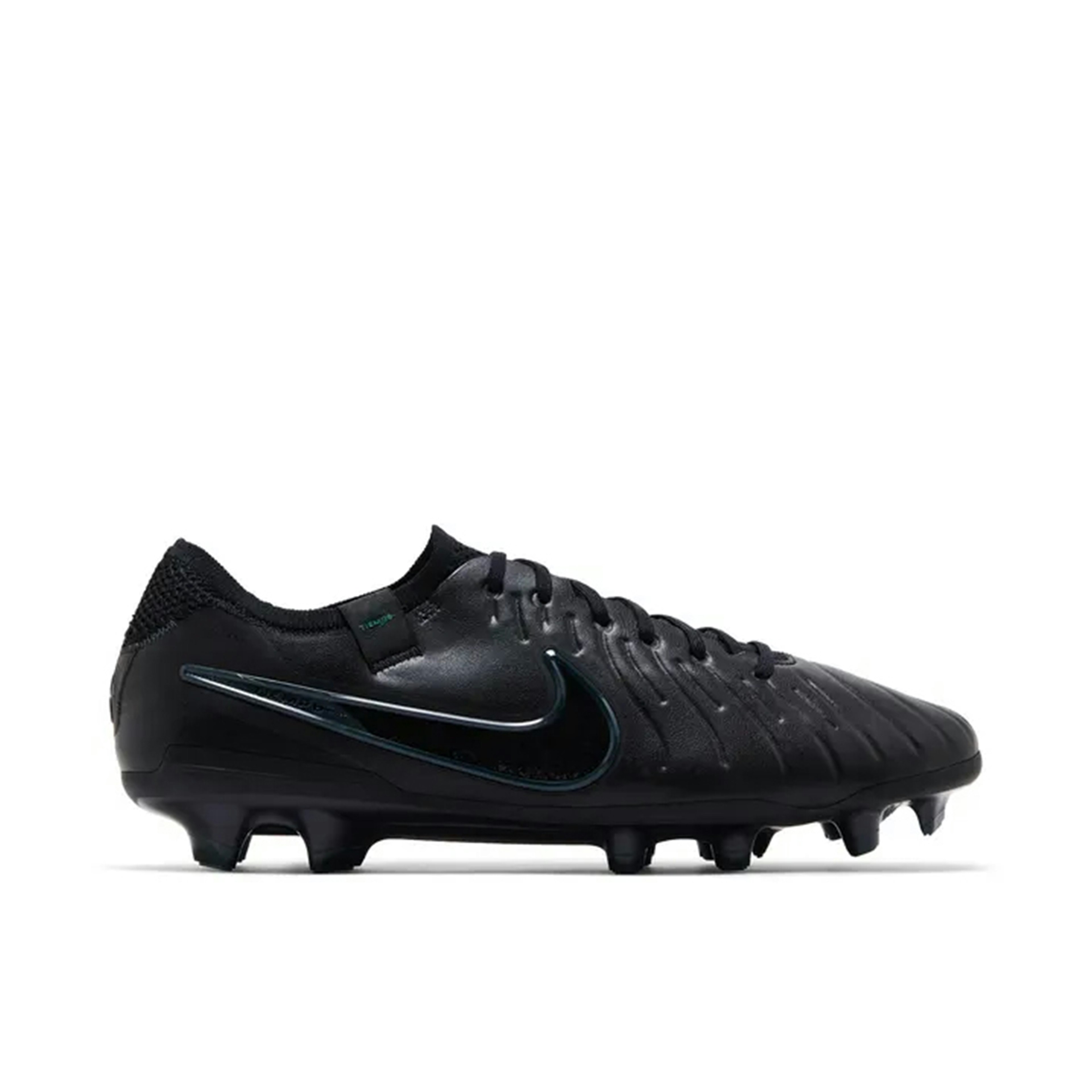 Nike Tiempo Legend 10 Elite FG Black Deep Jungle