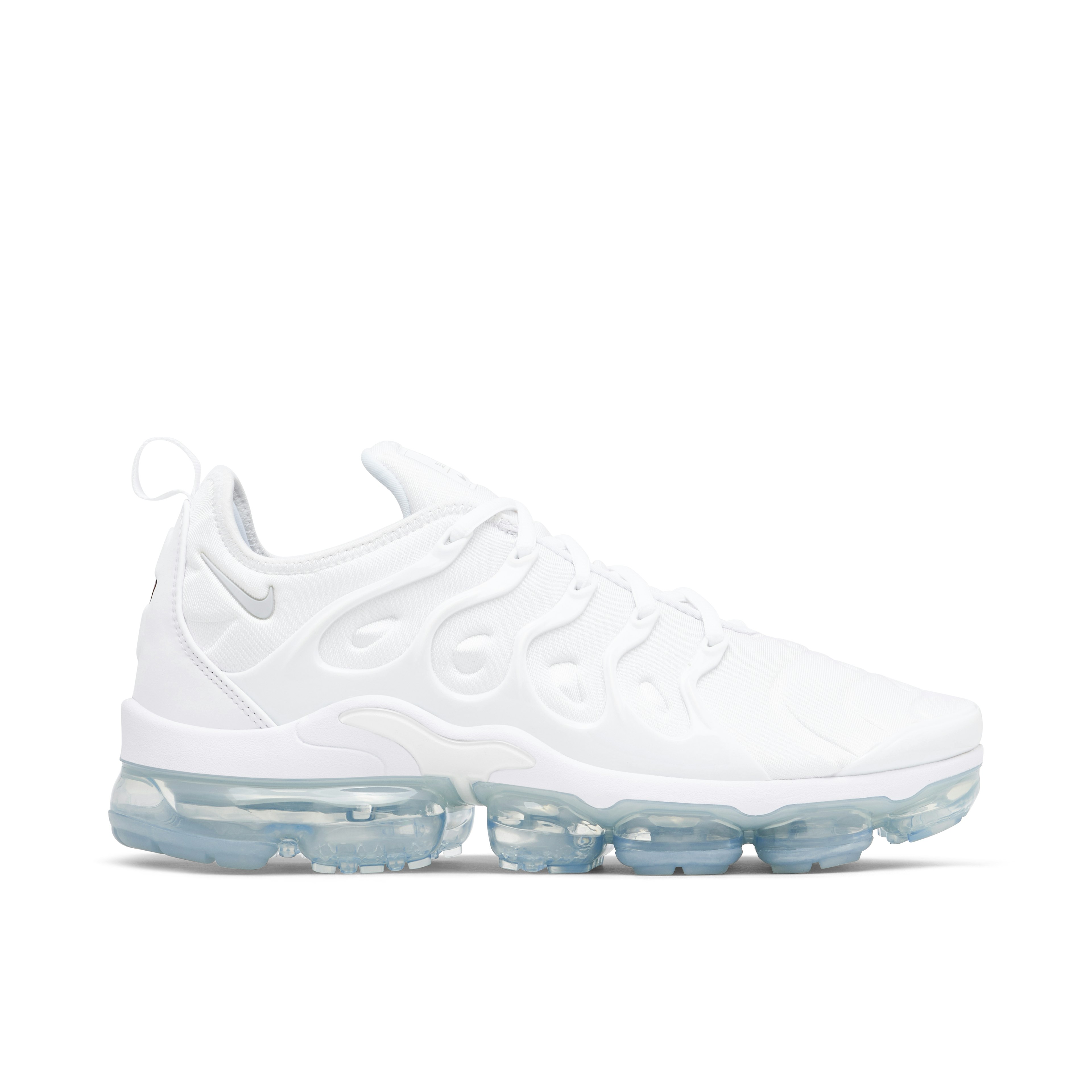 Air VaporMax Plus White Platinum