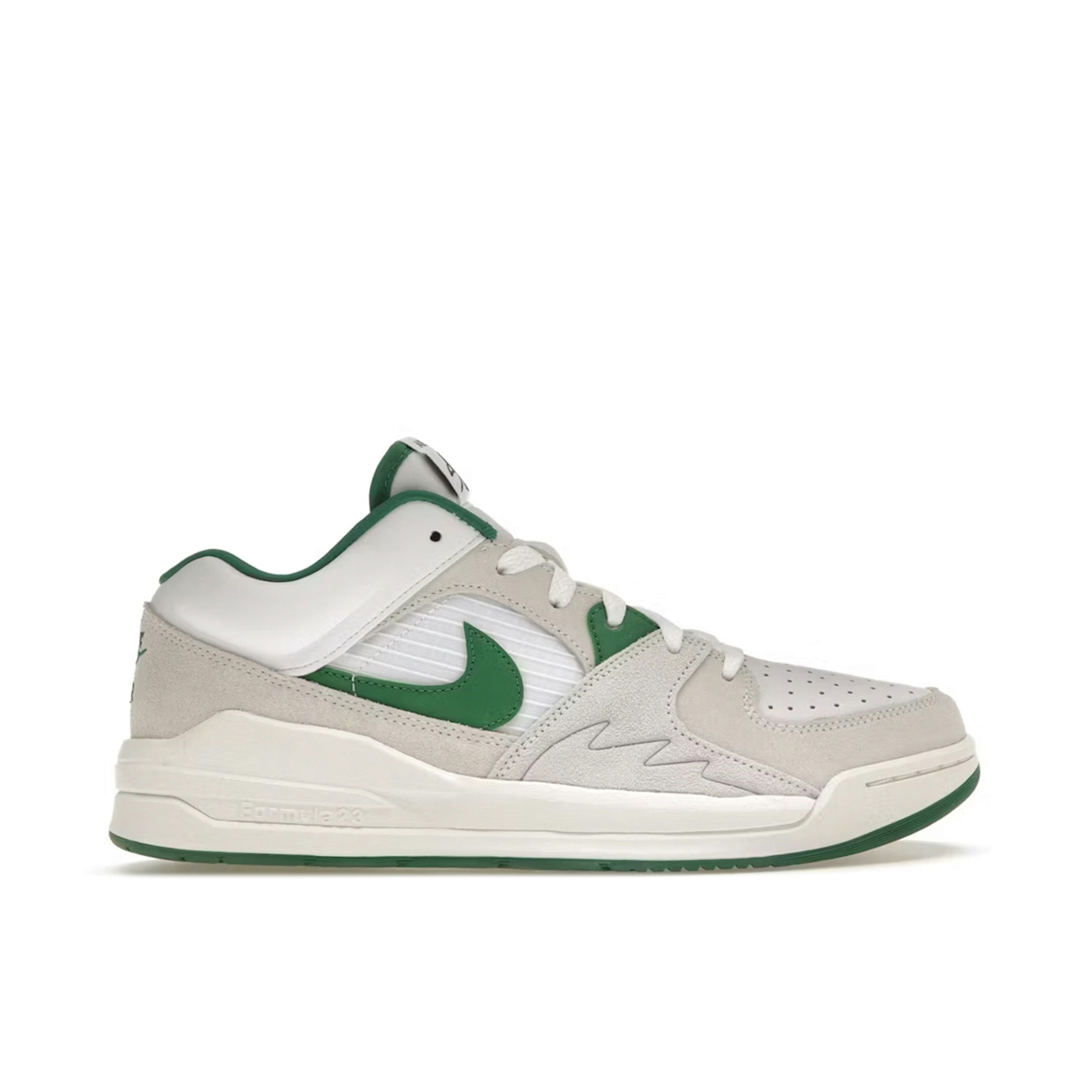 Air Jordan Stadium 90 White Clover Green