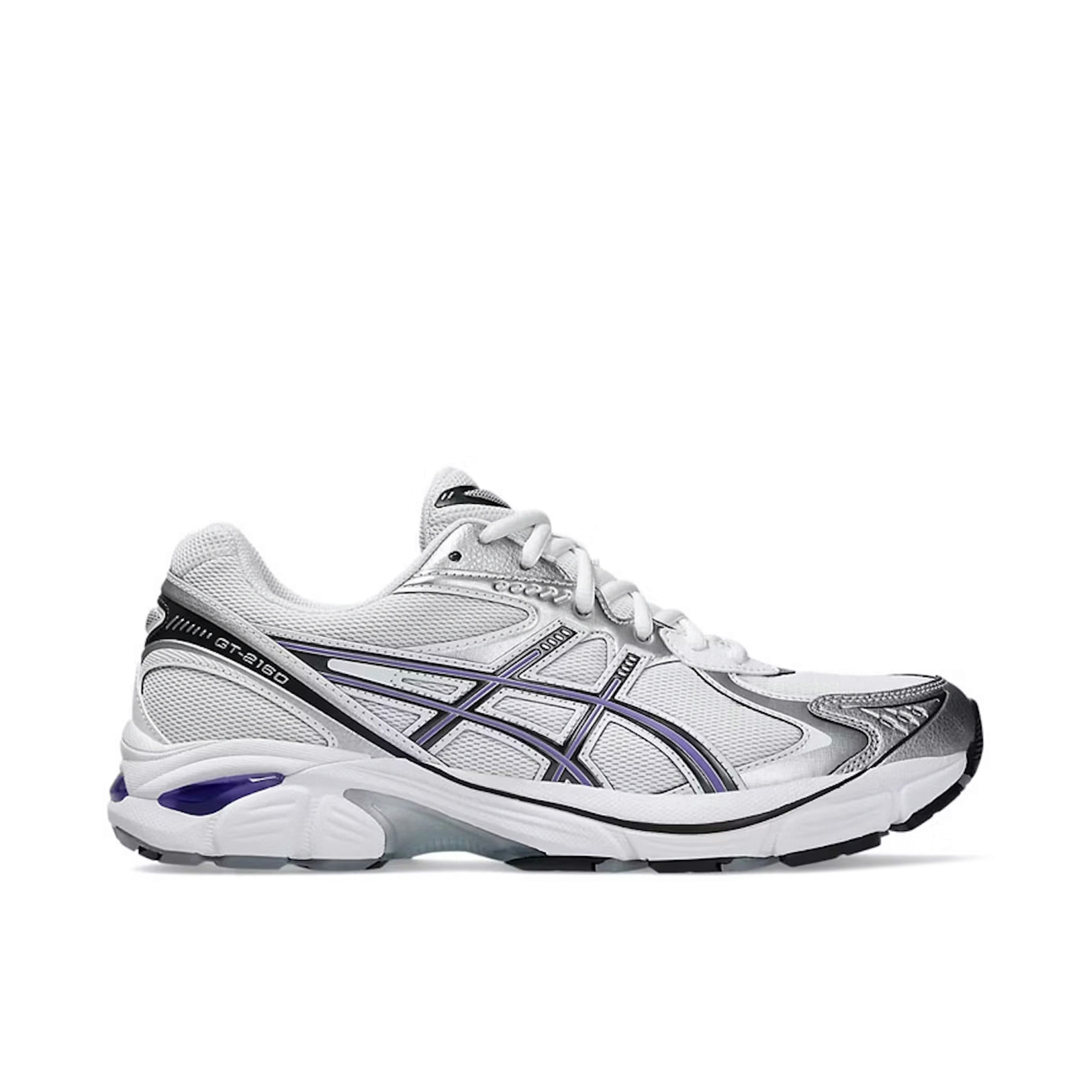 zapatillas de running ASICS hombre constitución media apoyo talón talla 43.5 azules