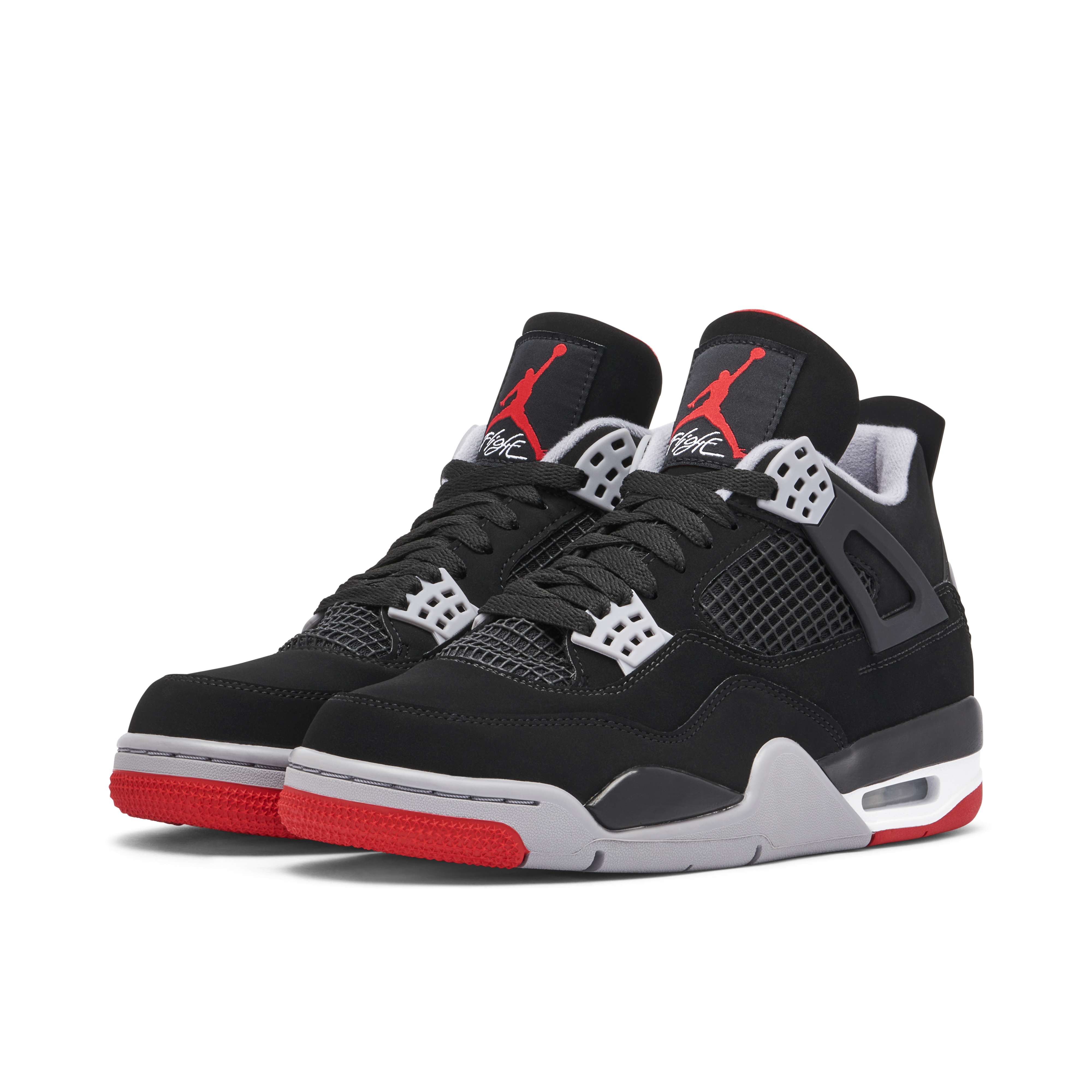 Air Jordan 4 OG Bred 2019