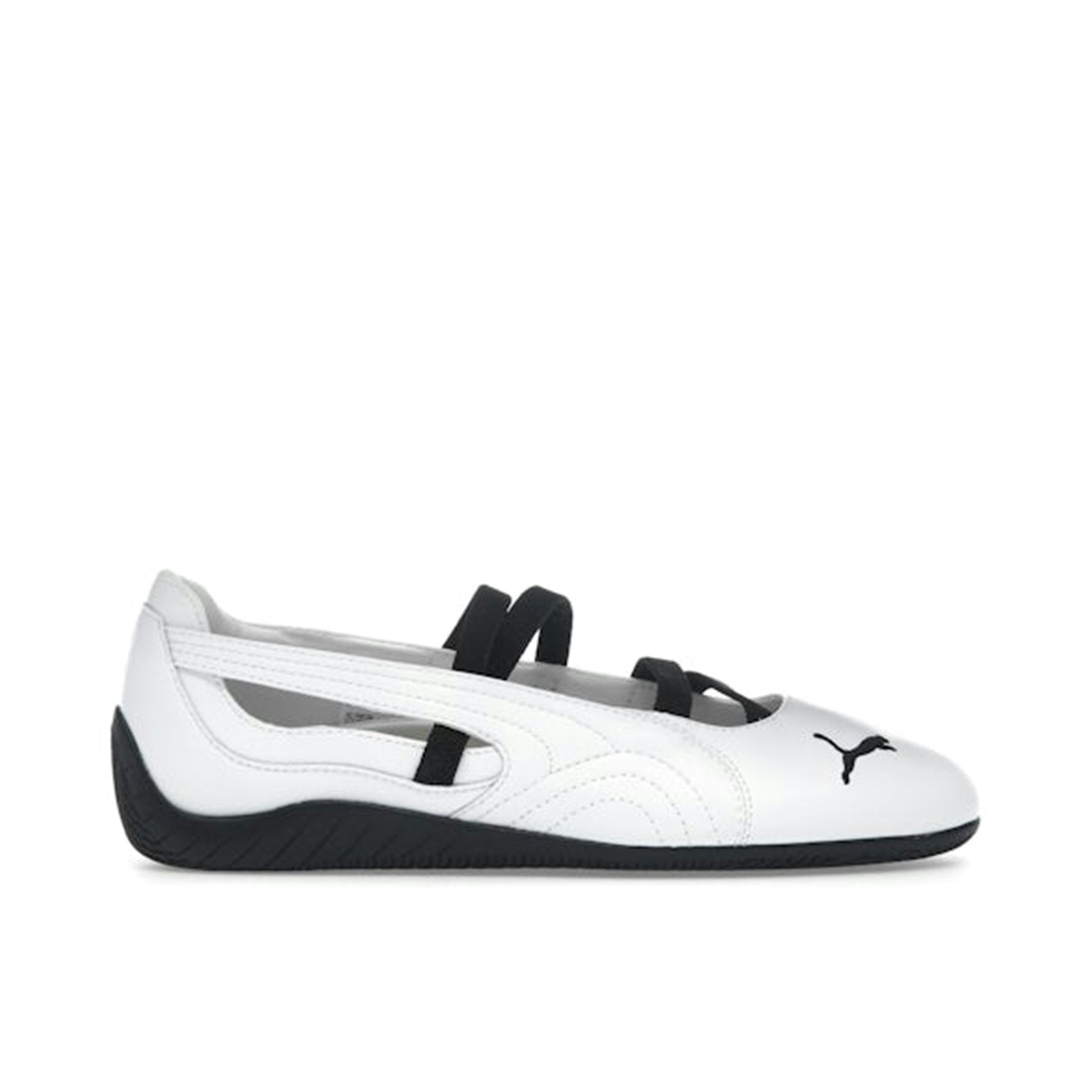 Puma Speedcat Ballet White Black Womens
