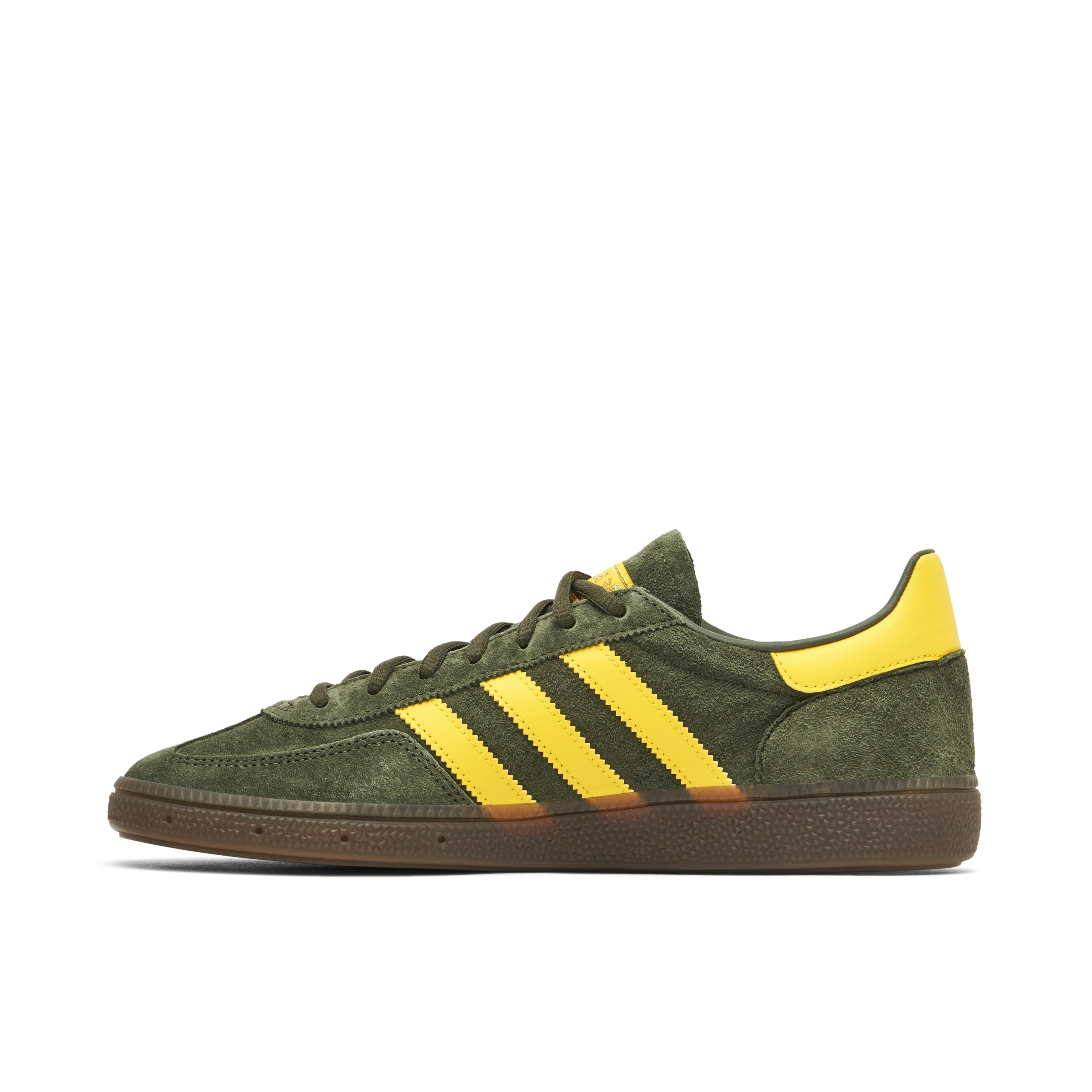adidas Handball Spezial Green Yellow