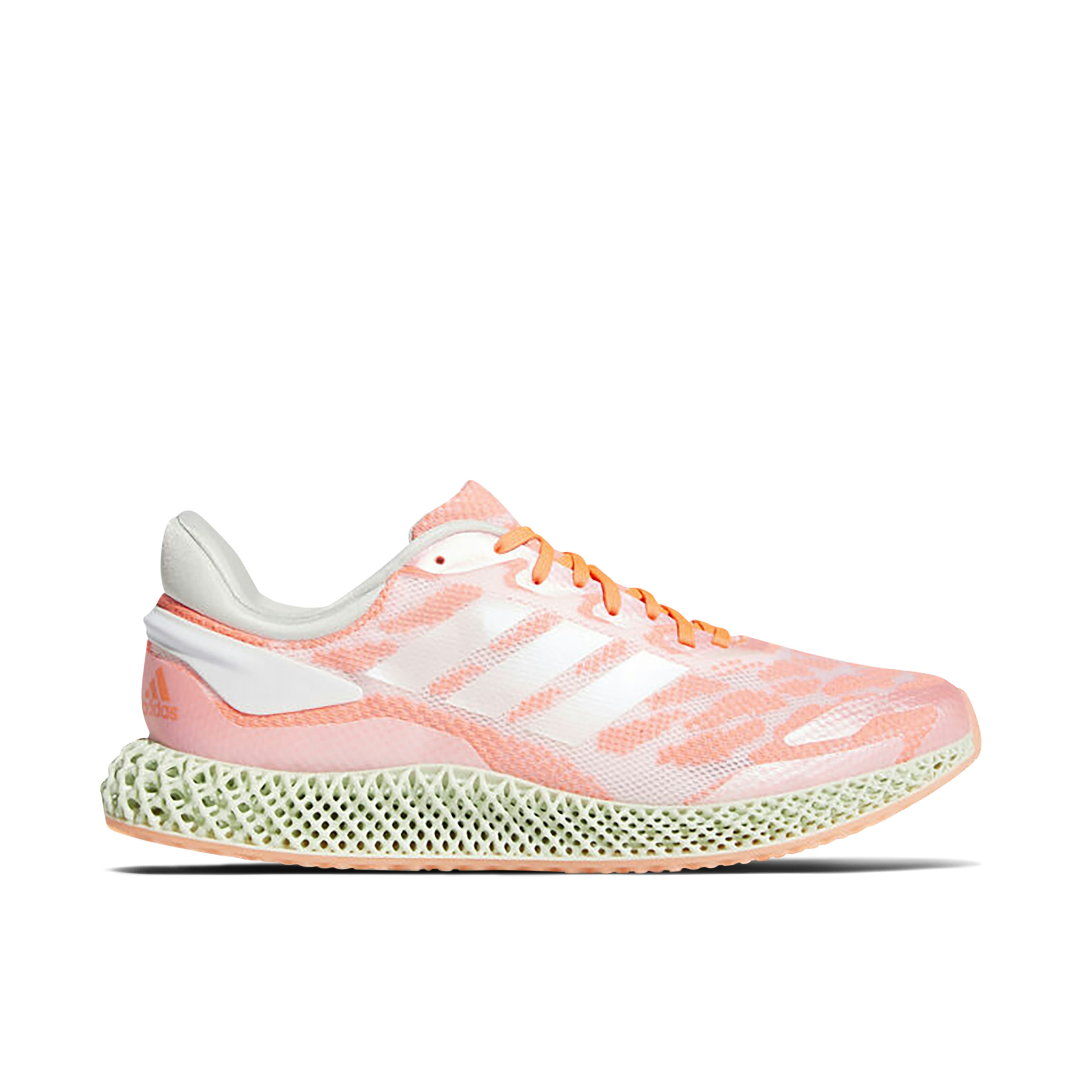 adidas 4D Run Signal Coral