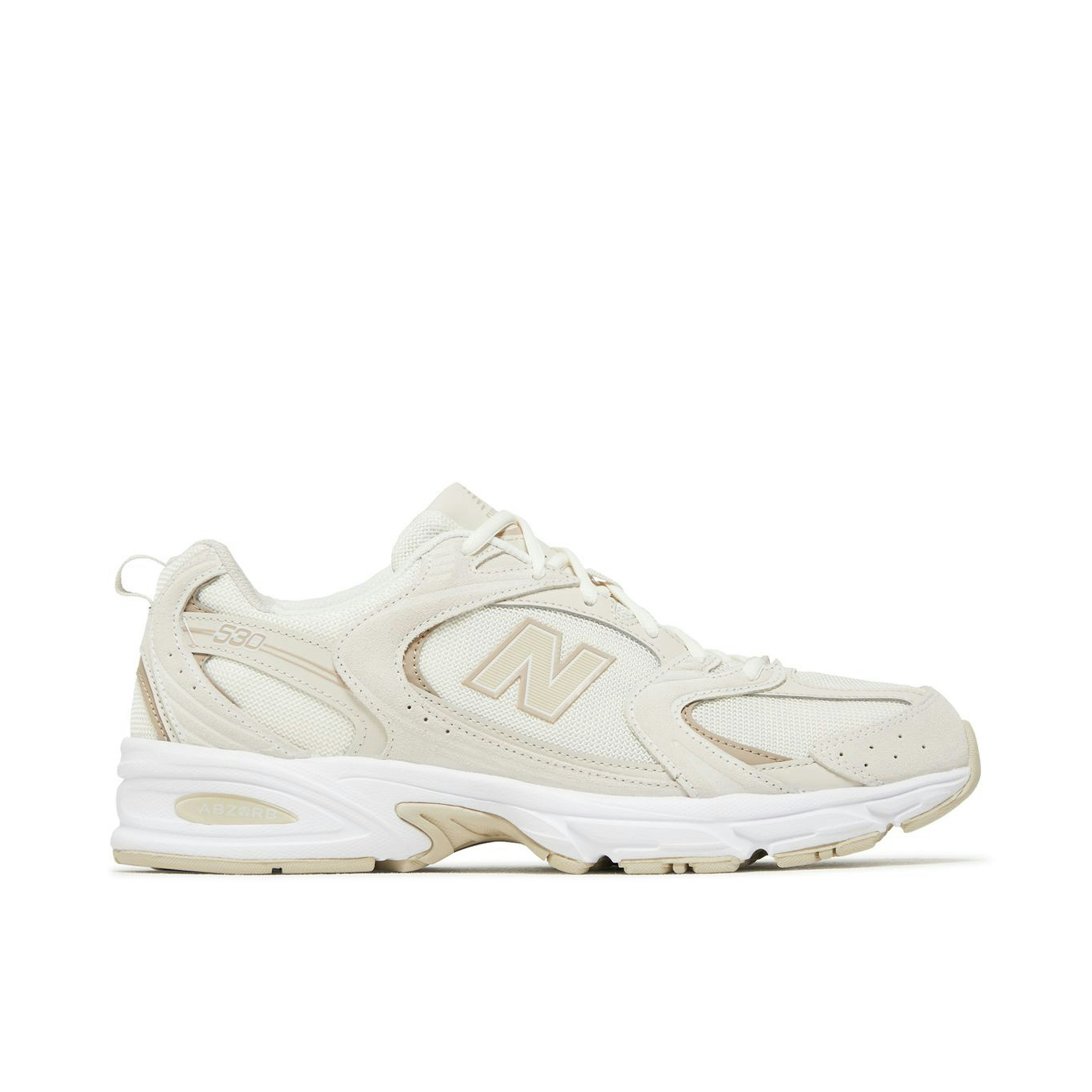 New Balance 530 Sea Salt Moonbeam