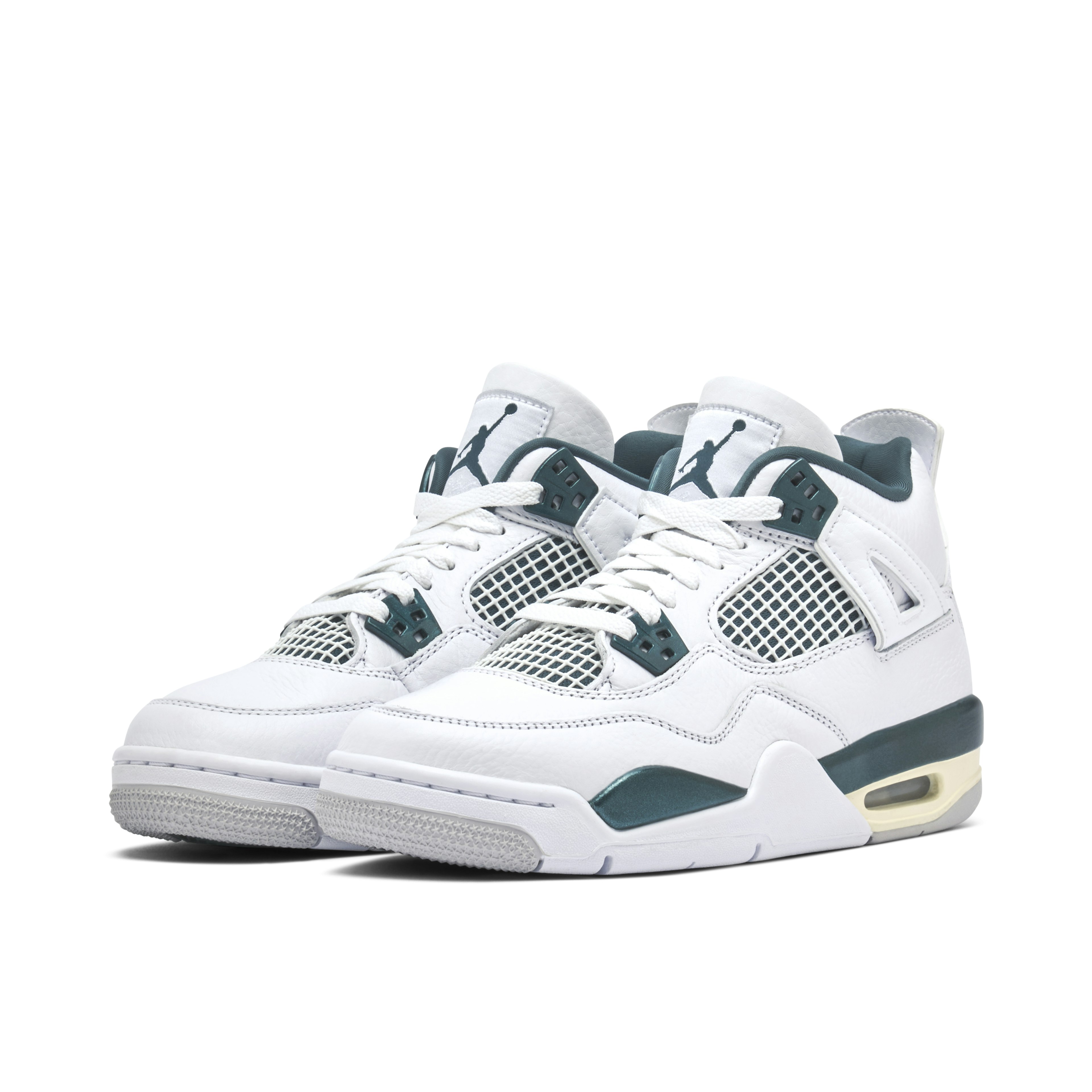 Air Jordan 4 Retro Oxidized Green GS