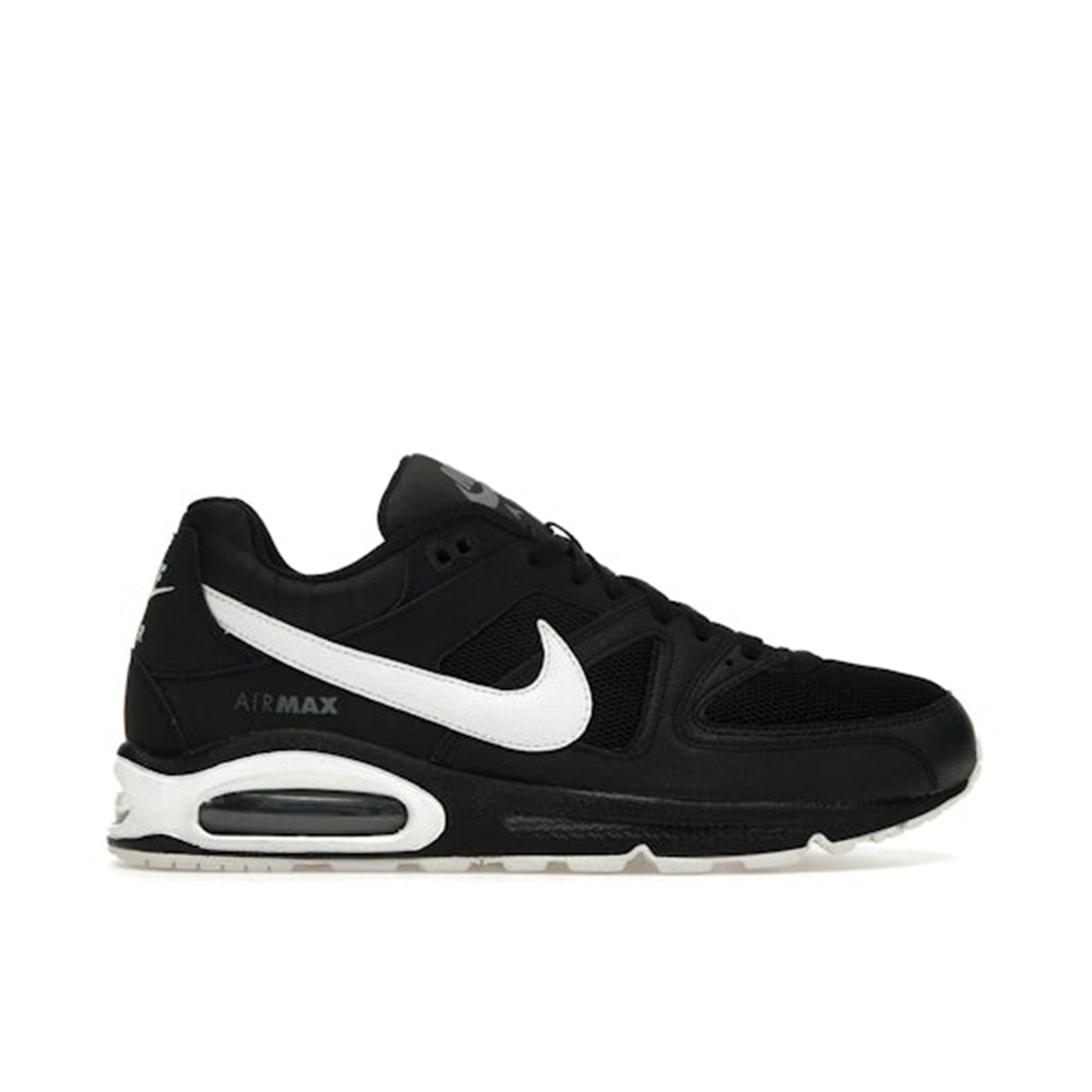 Nike Air Max Command Black White