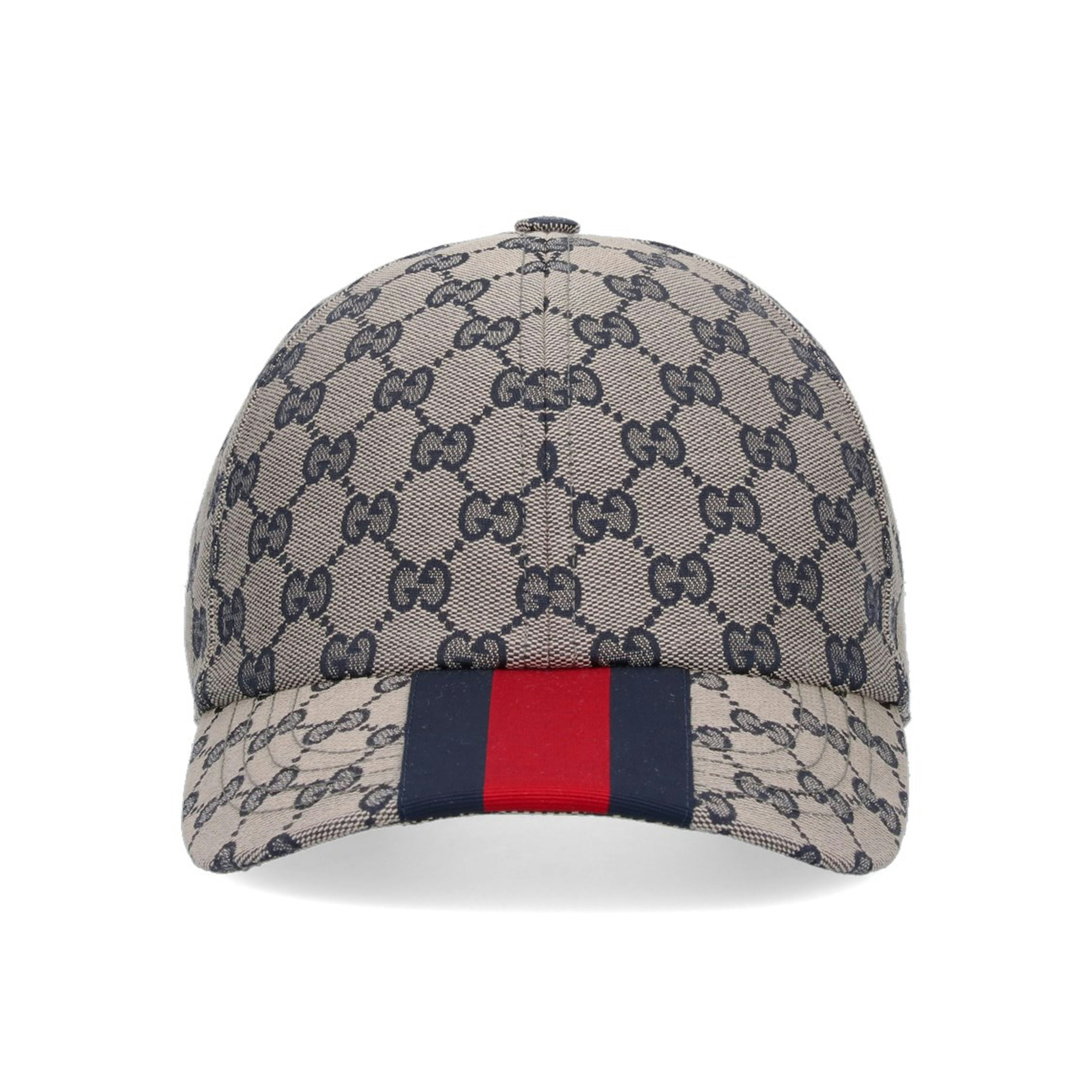 Gucci Logo Baseball Cap