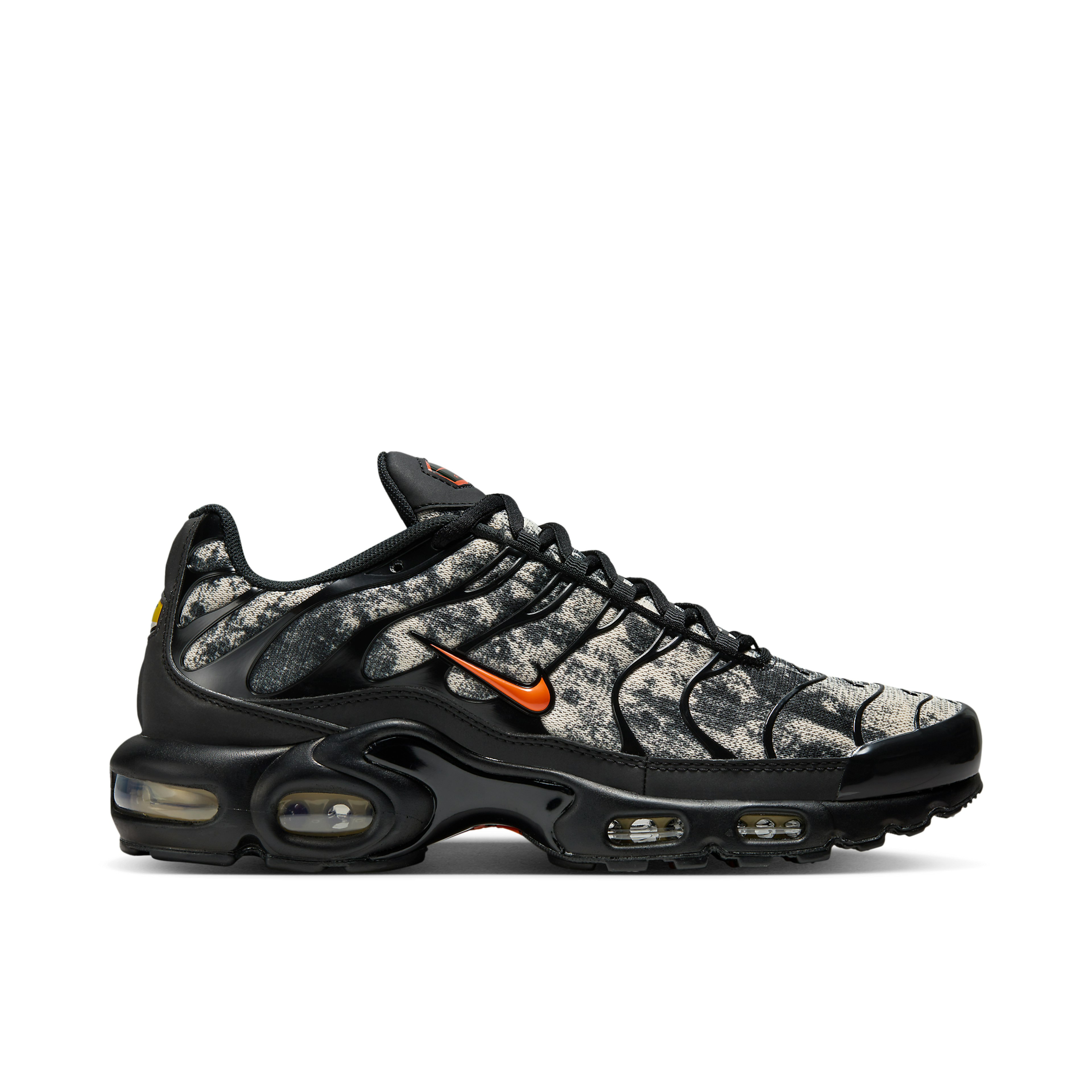 Nike TN Air Max Plus Orange Camo