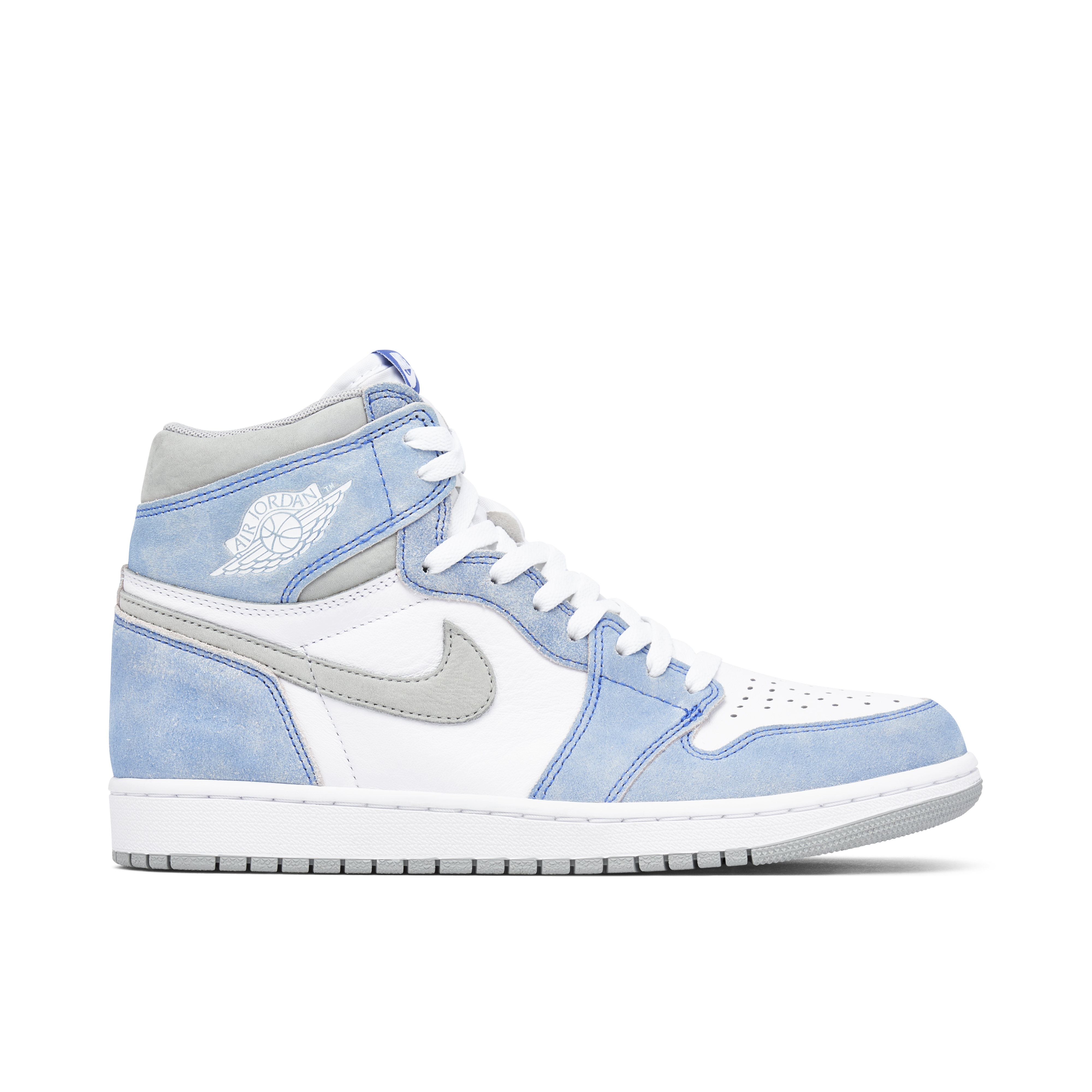 Jordan 1 retro light blue best sale