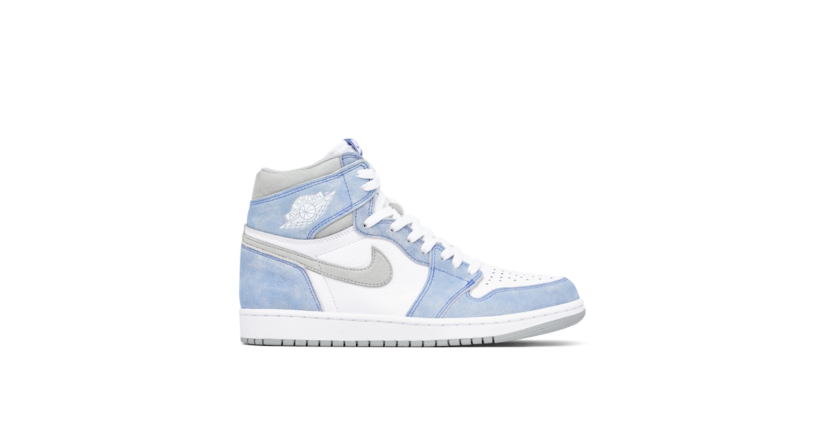 Air Jordan 1 Retro High OG Hyper Royal | 555088-402 | Laced