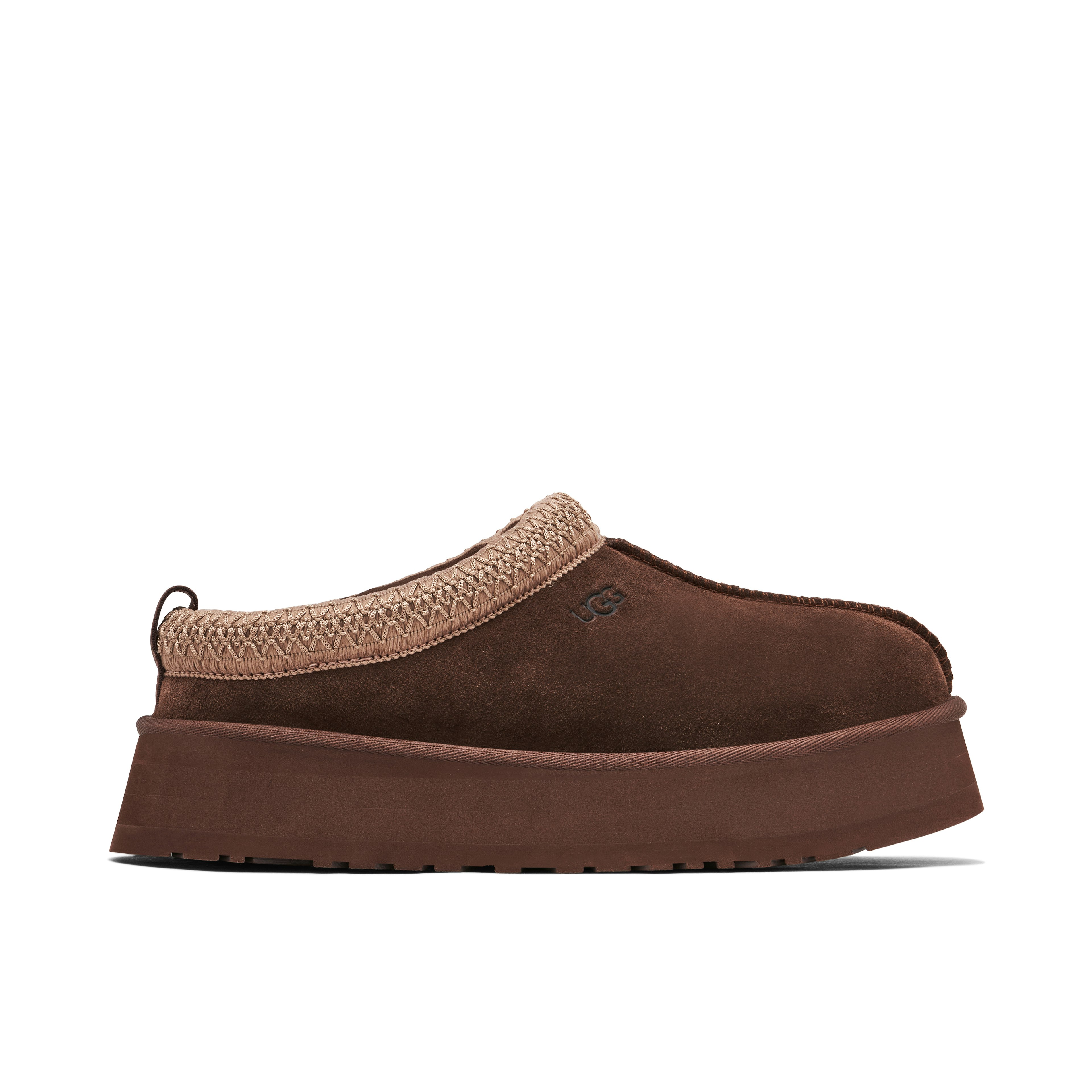 UGG Tazz Slippers Burnt Cedar