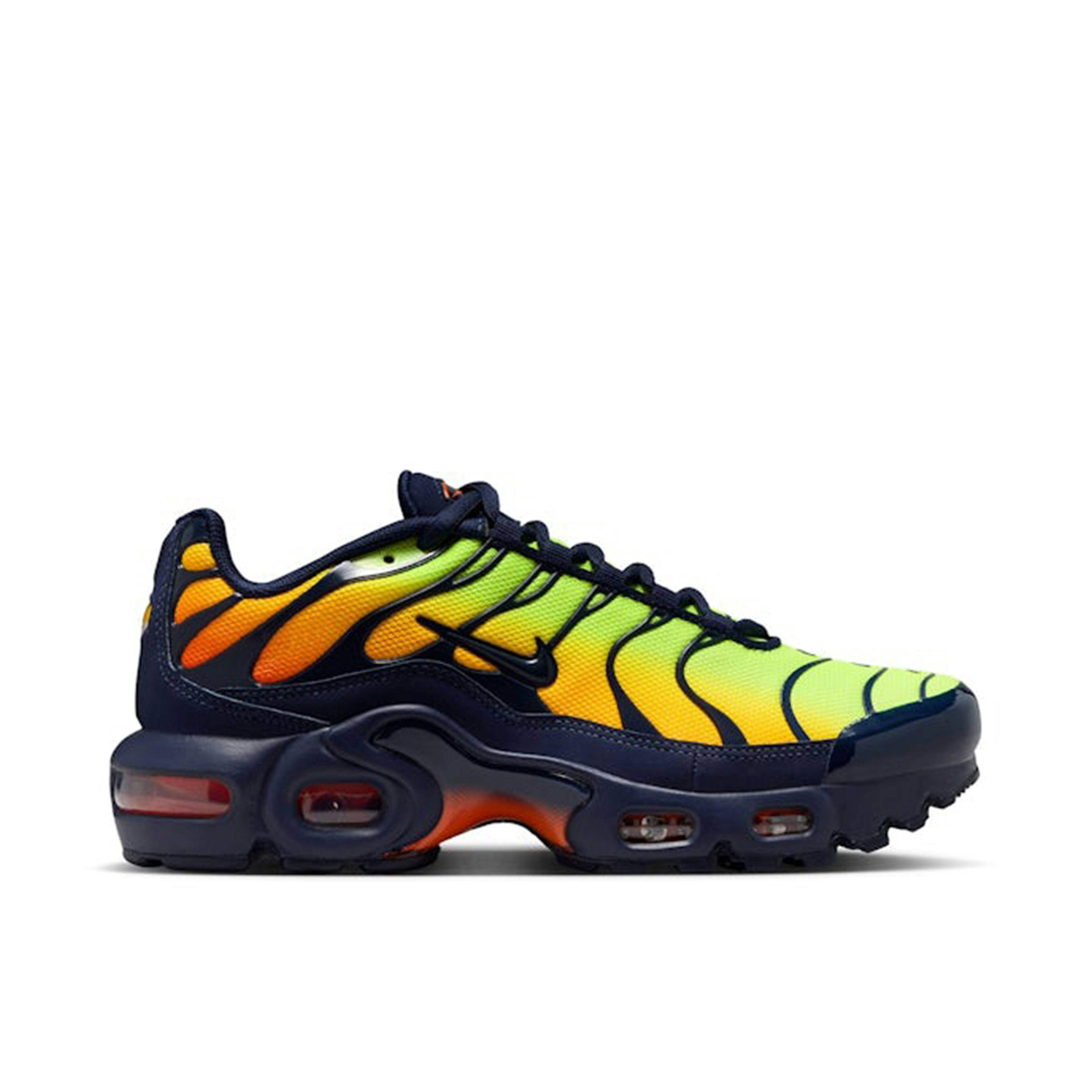 Nike Air Max Plus Lemon Venom GS
