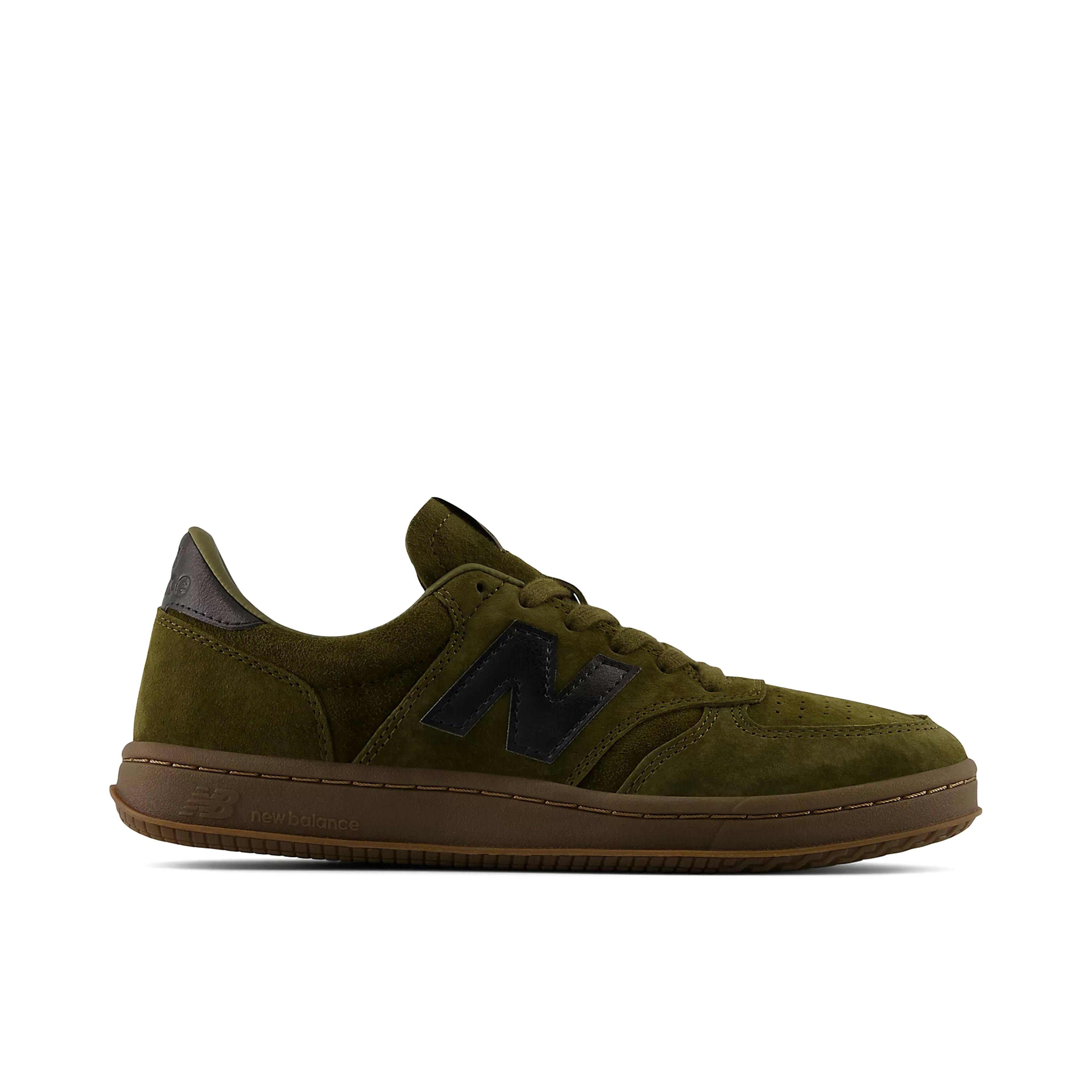 New Balance T500 Woodland Black
