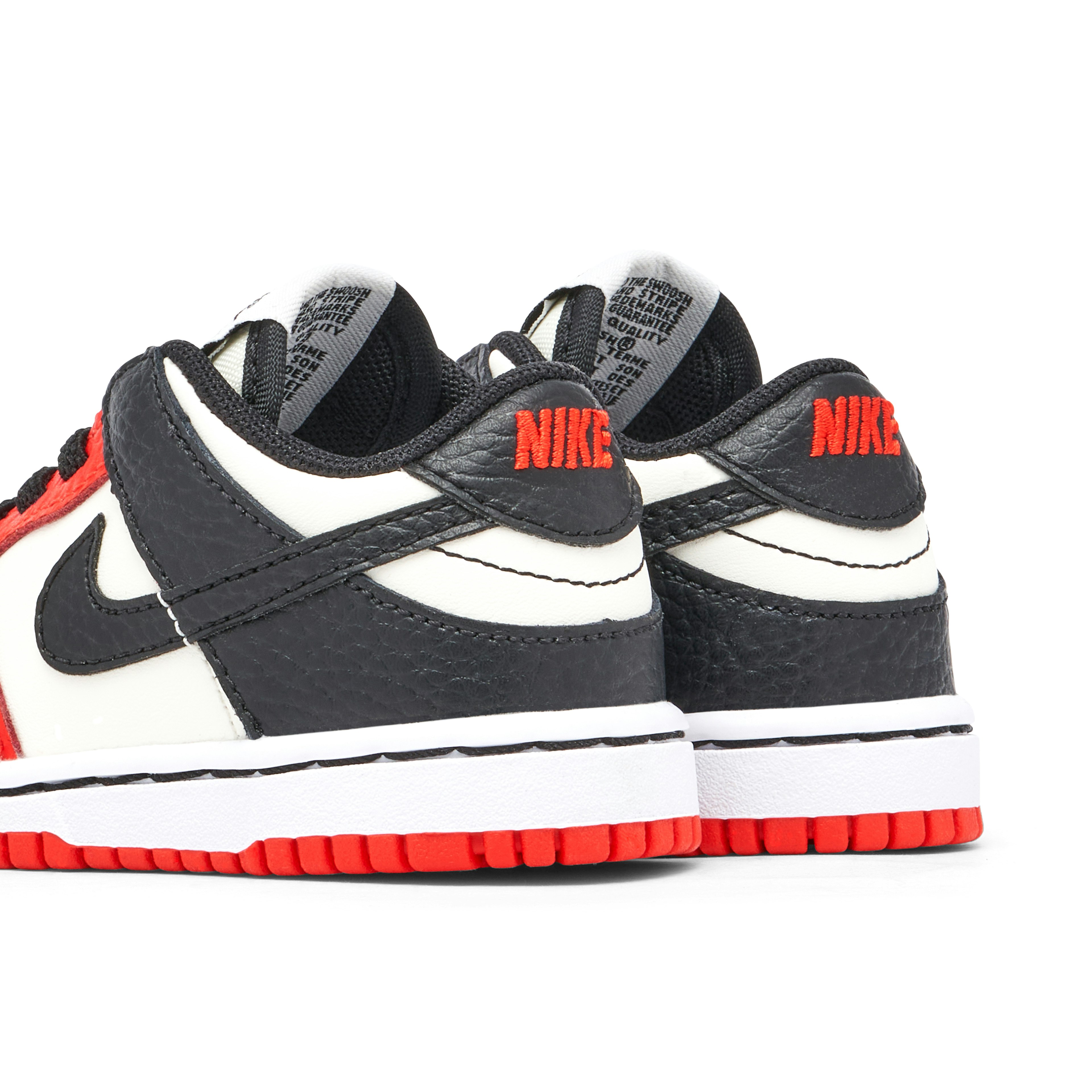 Nike Dunk Low EMB x NBA 75th Anniversary Chicago TD