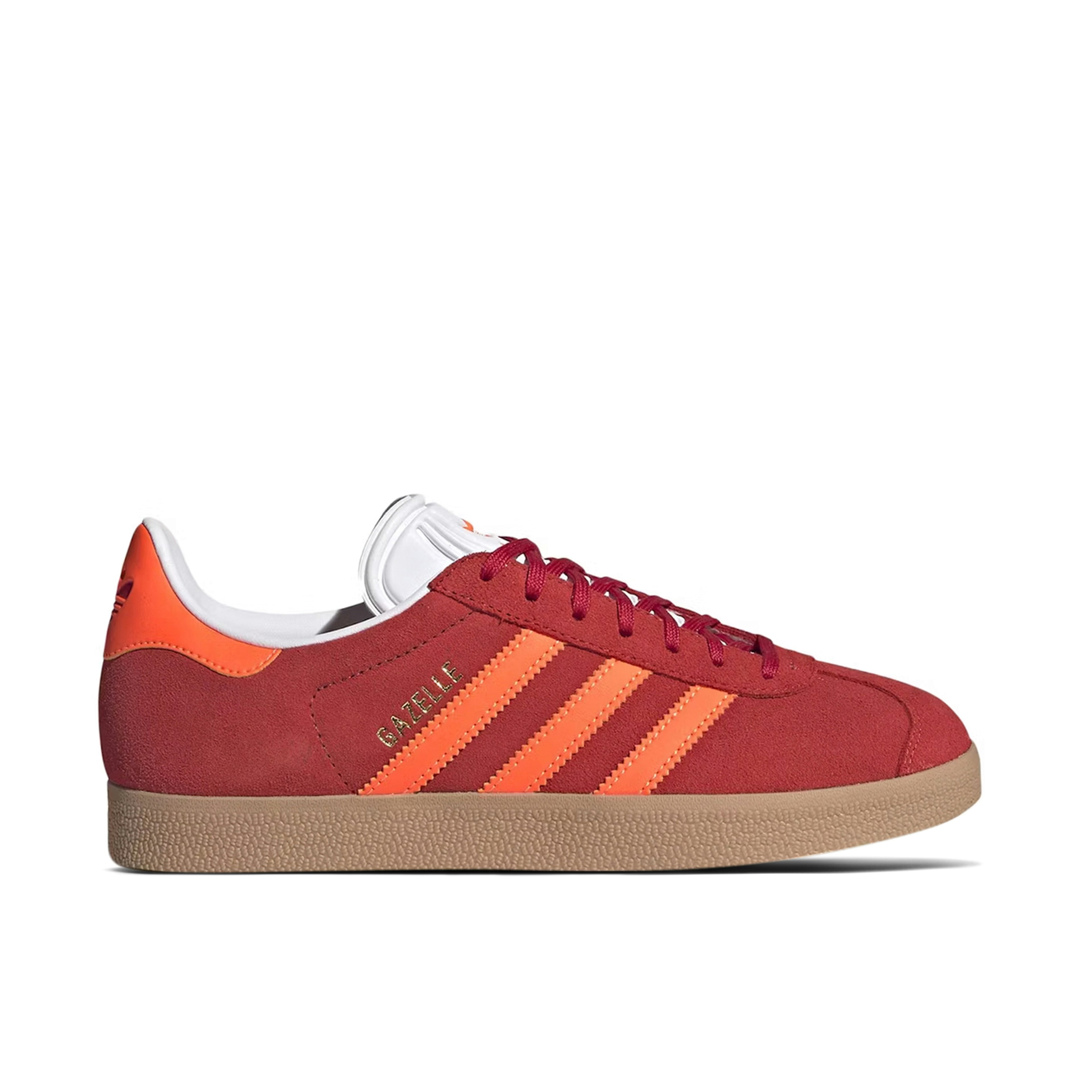 Adidas Gazelle Red Solar Orange