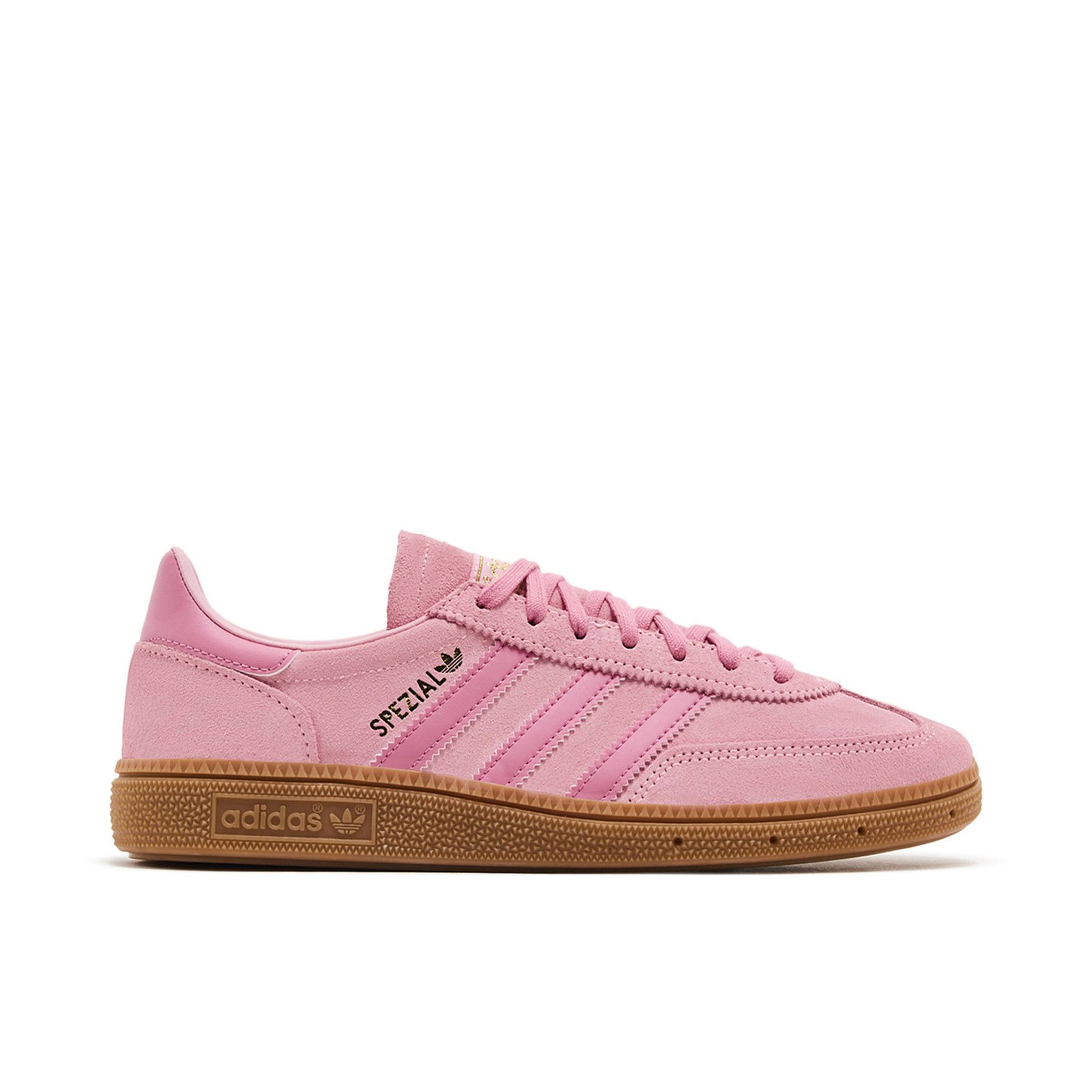 Pink Addidas Ruffles adidas Spezial Rose | Acheter sur Laced