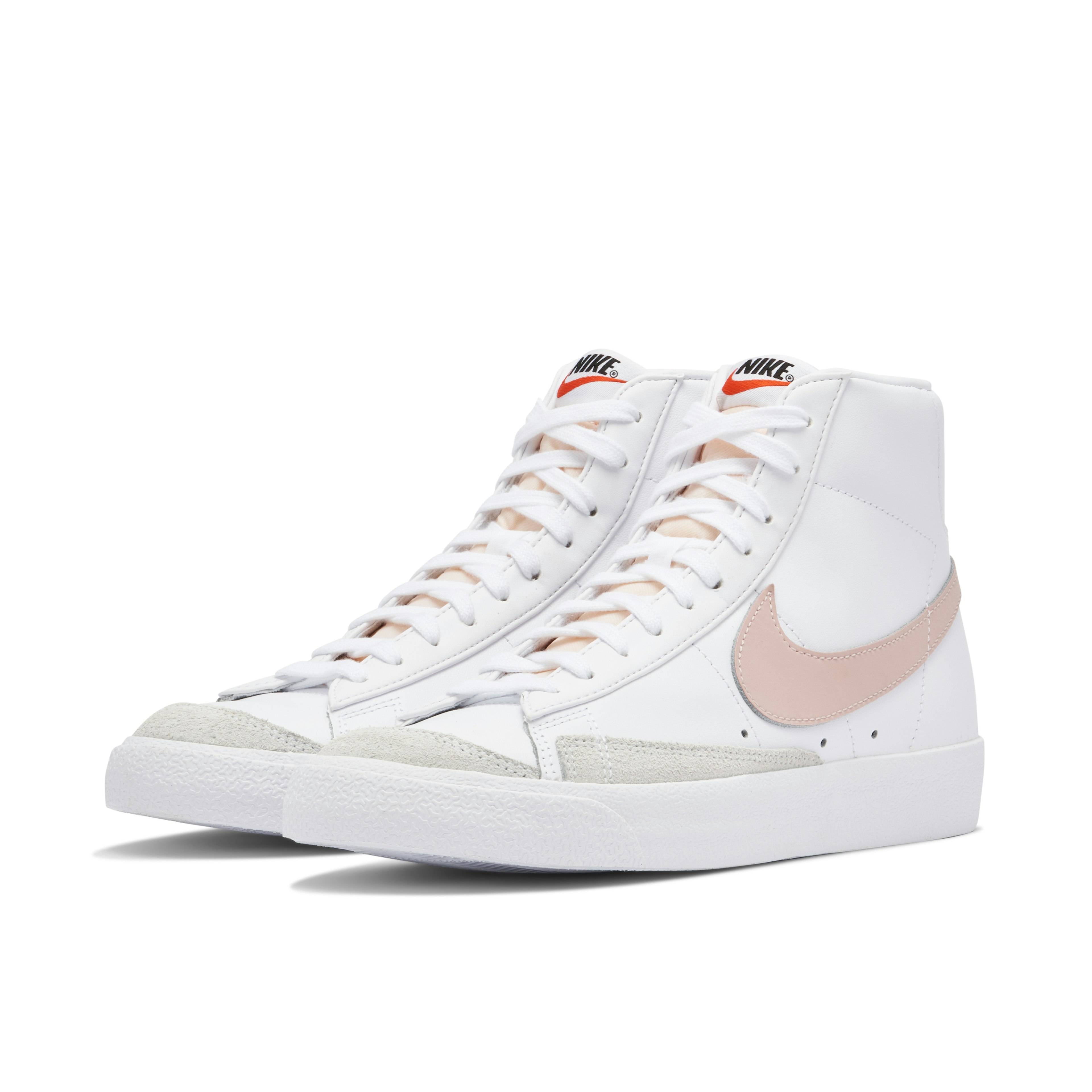 Nike Blazer Mid 77 White Pink