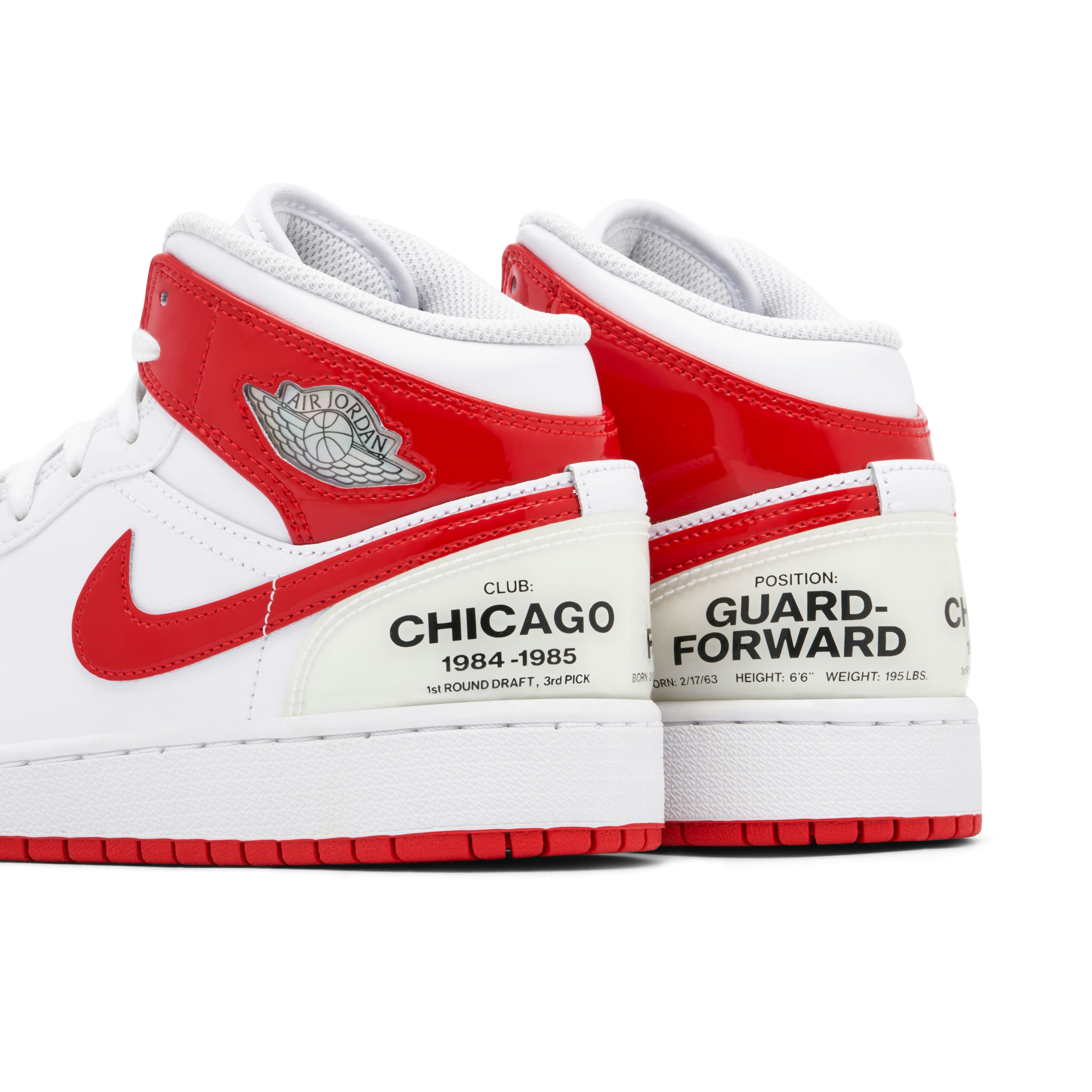Air Jordan 1 Mid Rookie Year GS