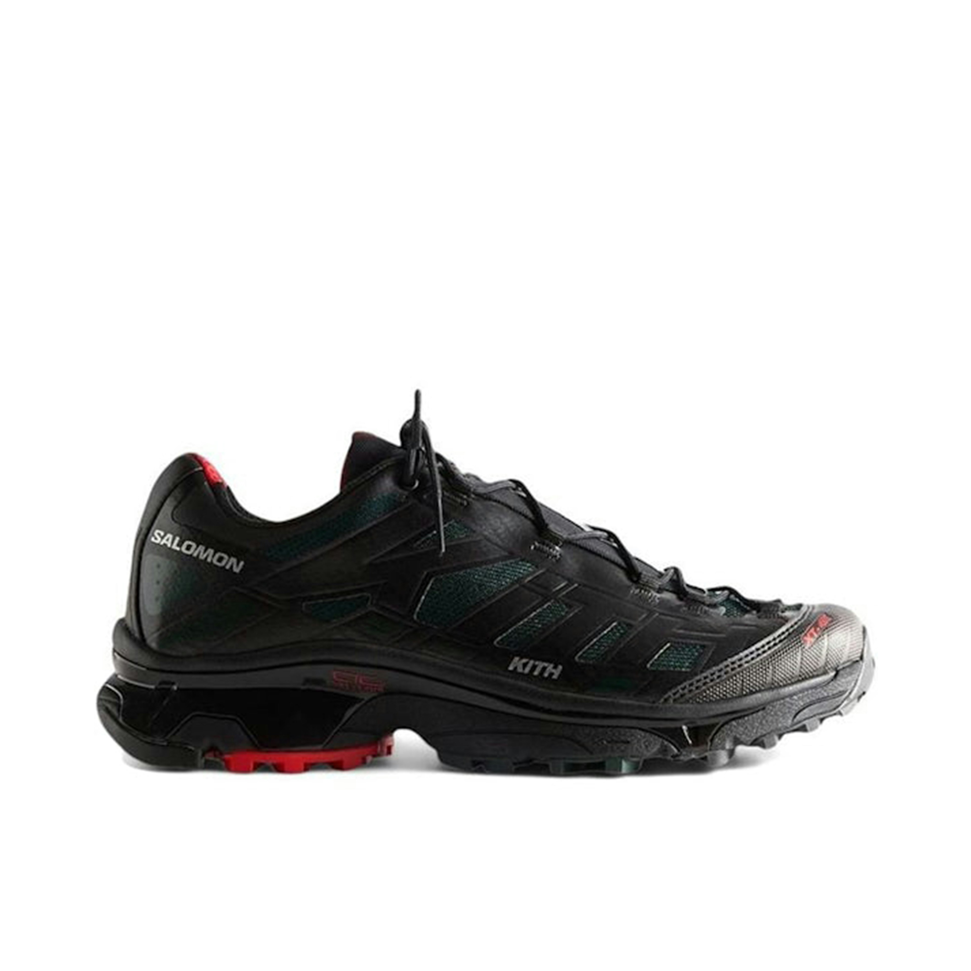Salomon XT-4K Kith Kithmas Black