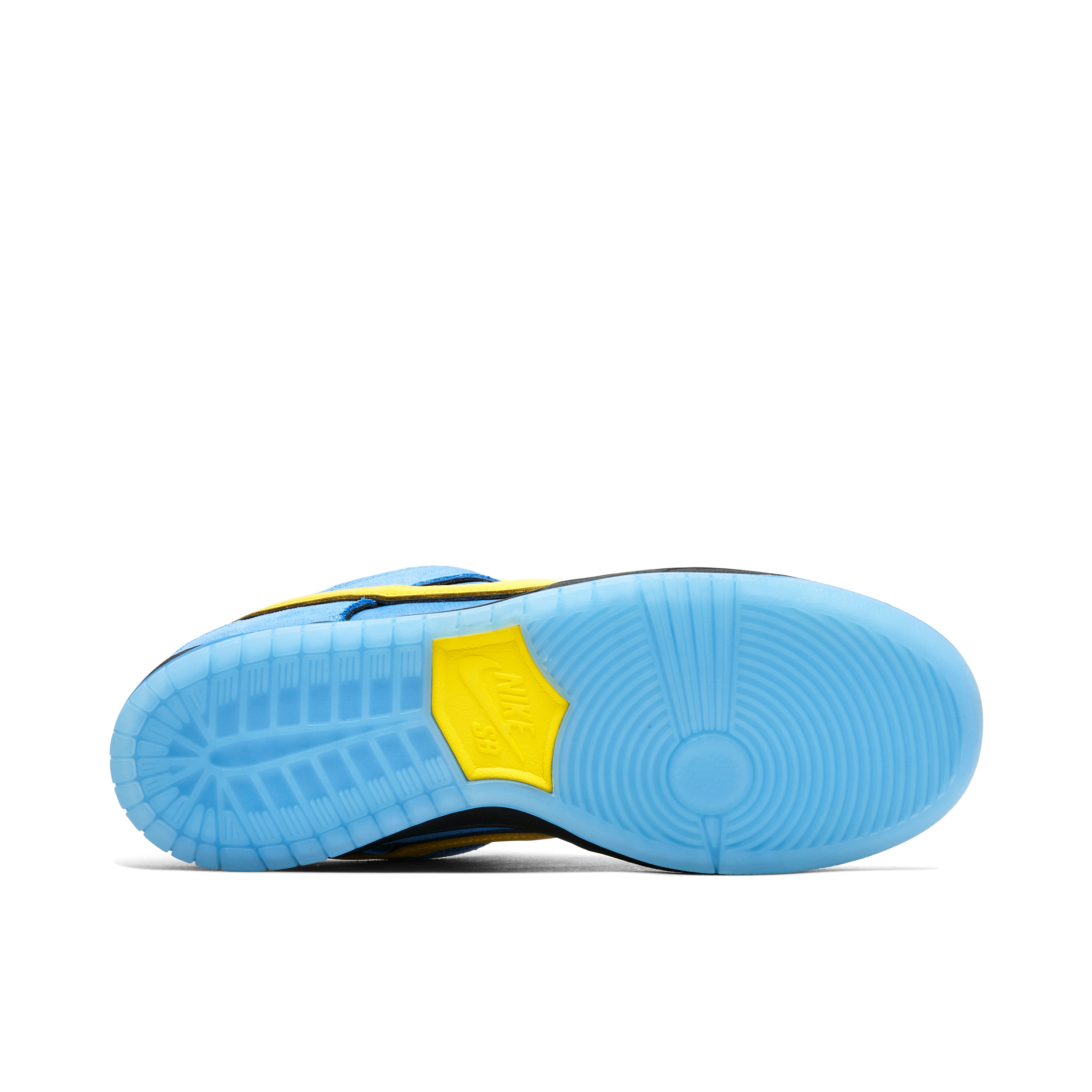 Nike Dunk Low Pro SB x The Powerpuff Girls Bubbles