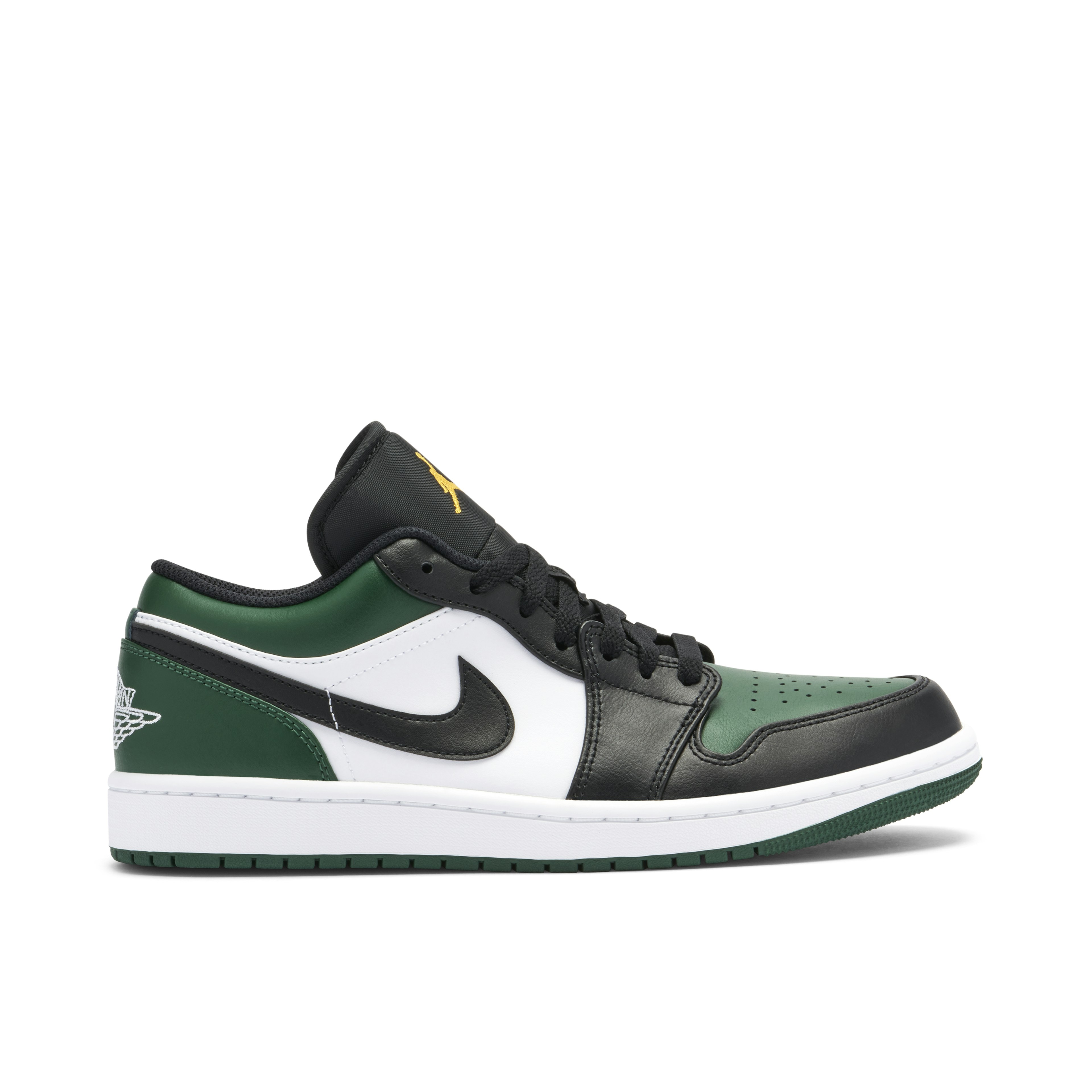 Air jordan New 1 Low Green Toe