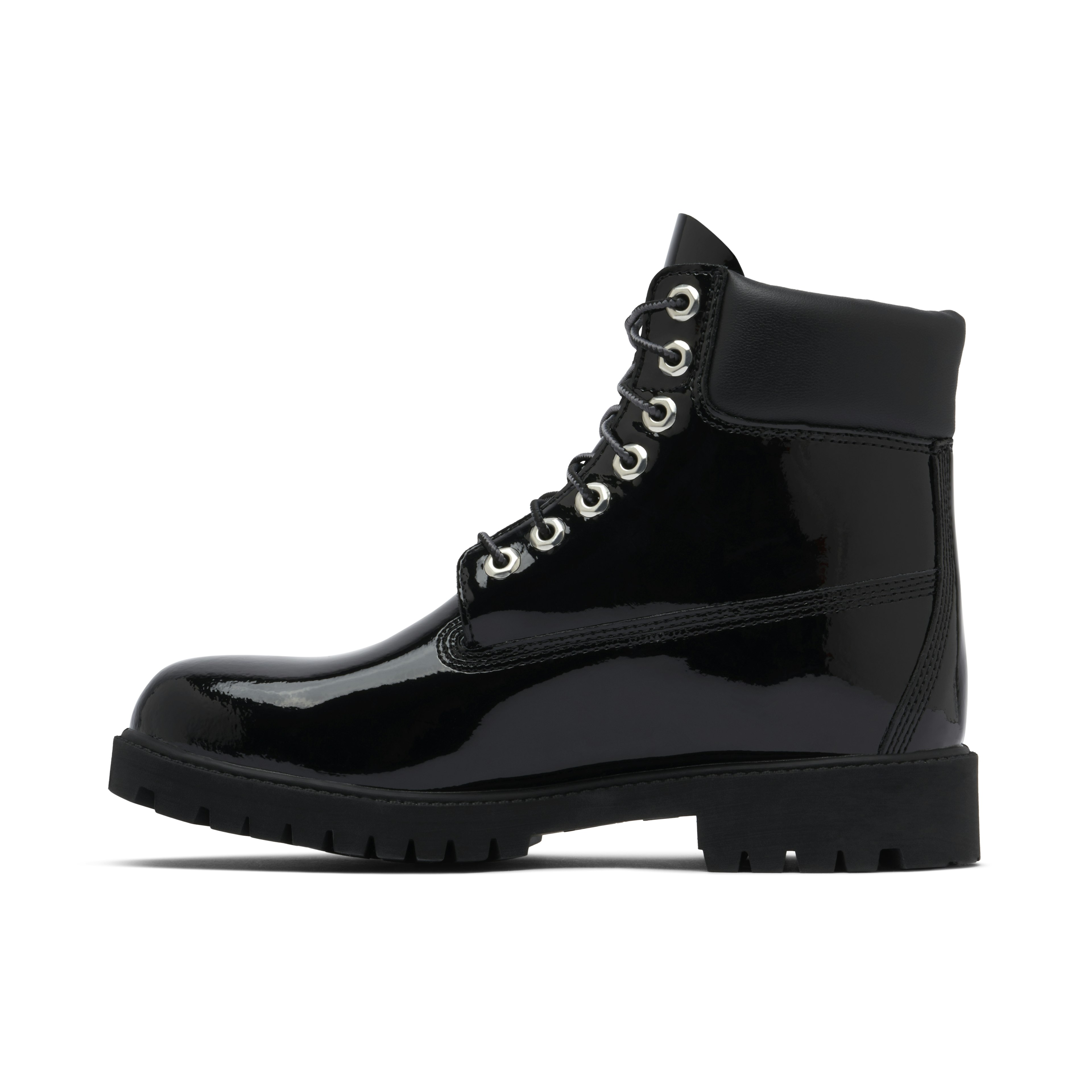 Timberland 6 Inch Boot x Veneda Carter Black