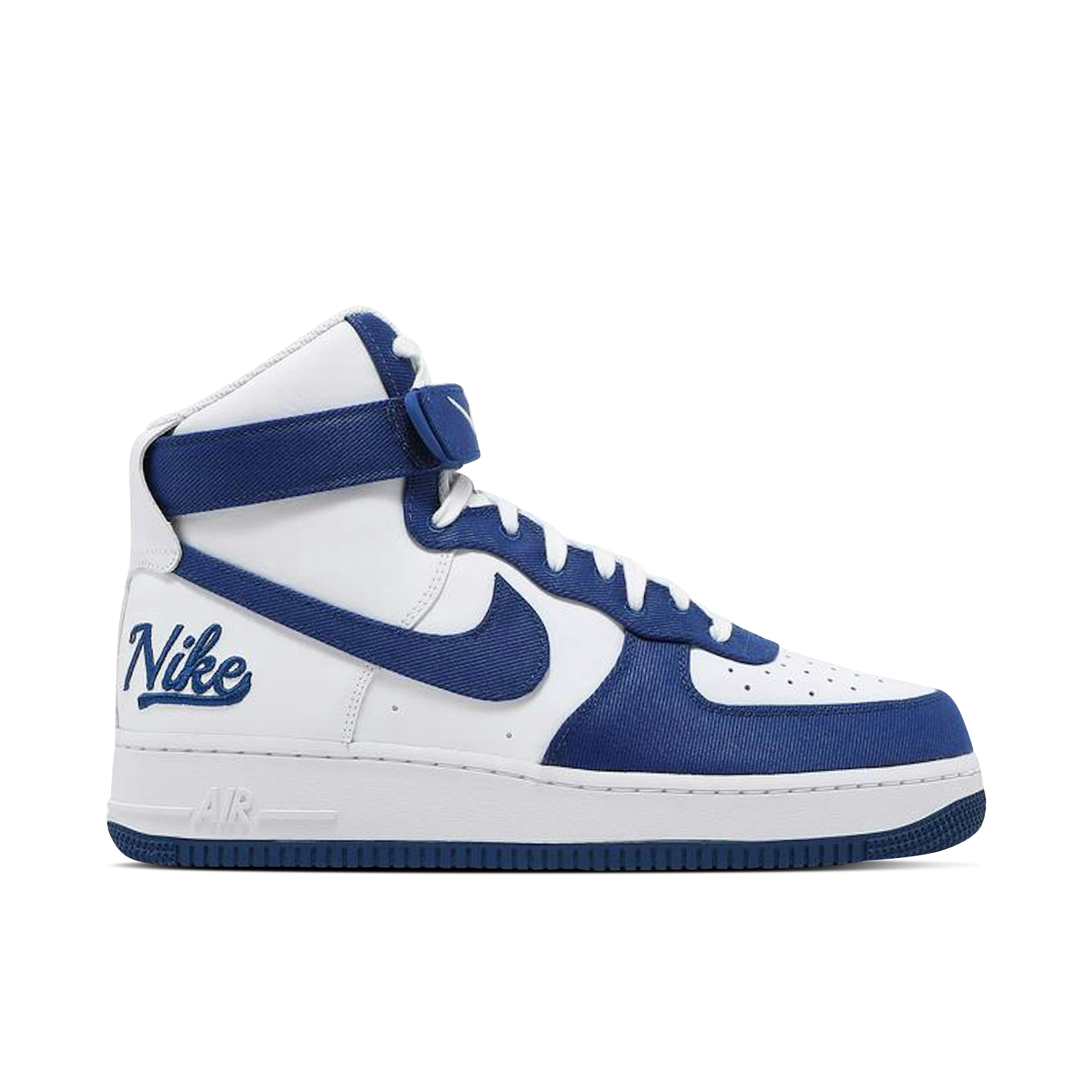 Nike Air Force 1 High EMB Dodgers