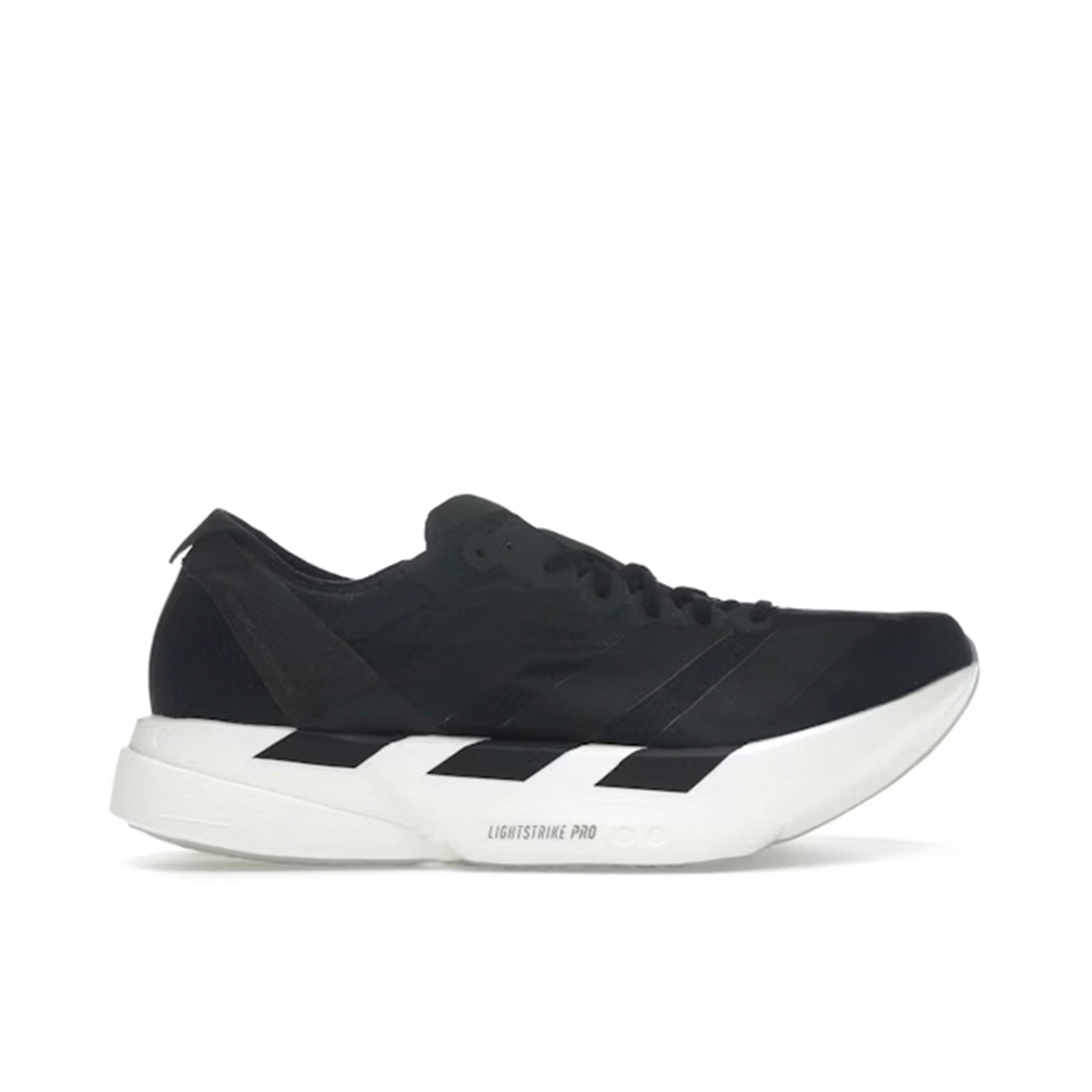 Adidas Adizero Adios Pro 4 Core Black Grey Five