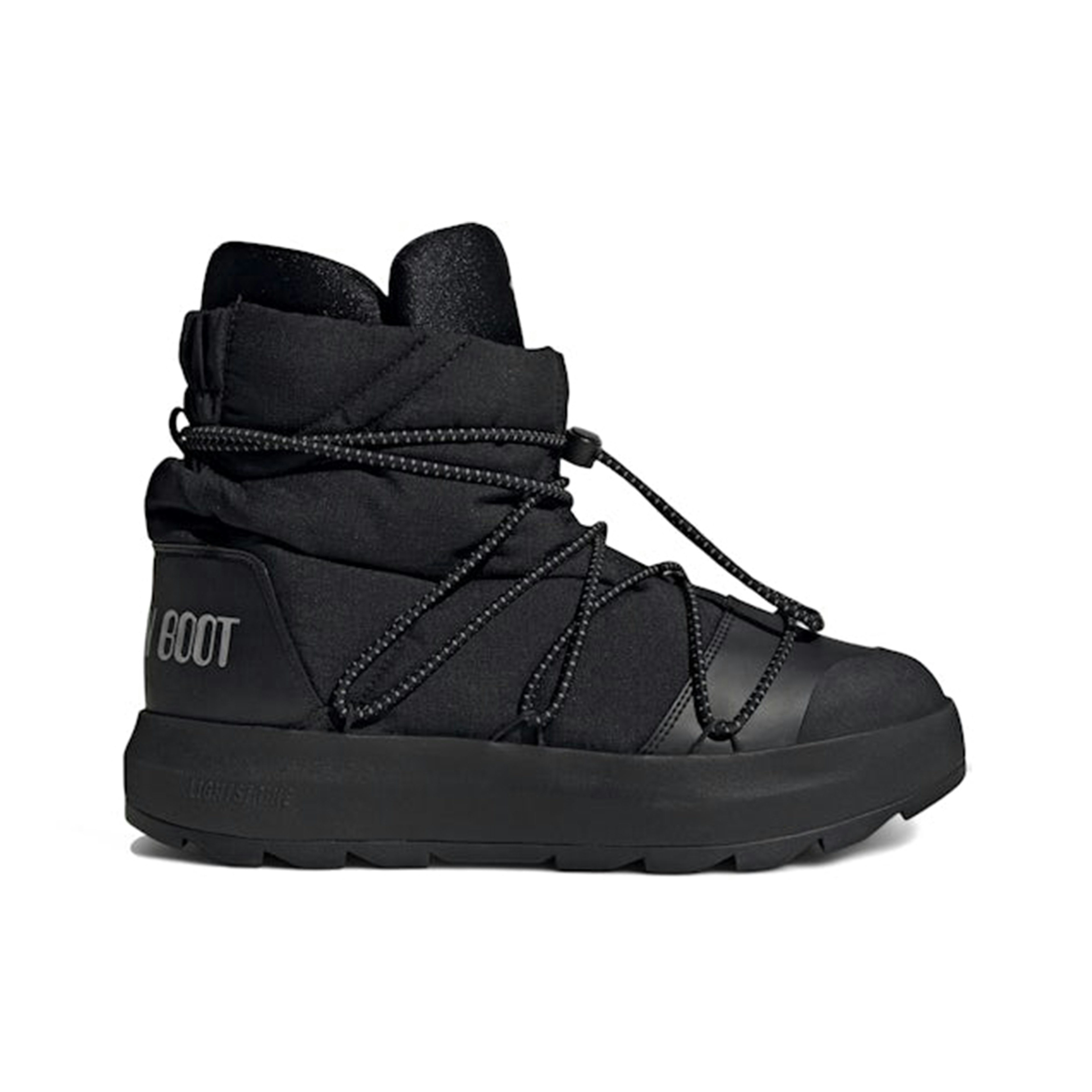 Adidas Ace Mid Moon Boot Black
