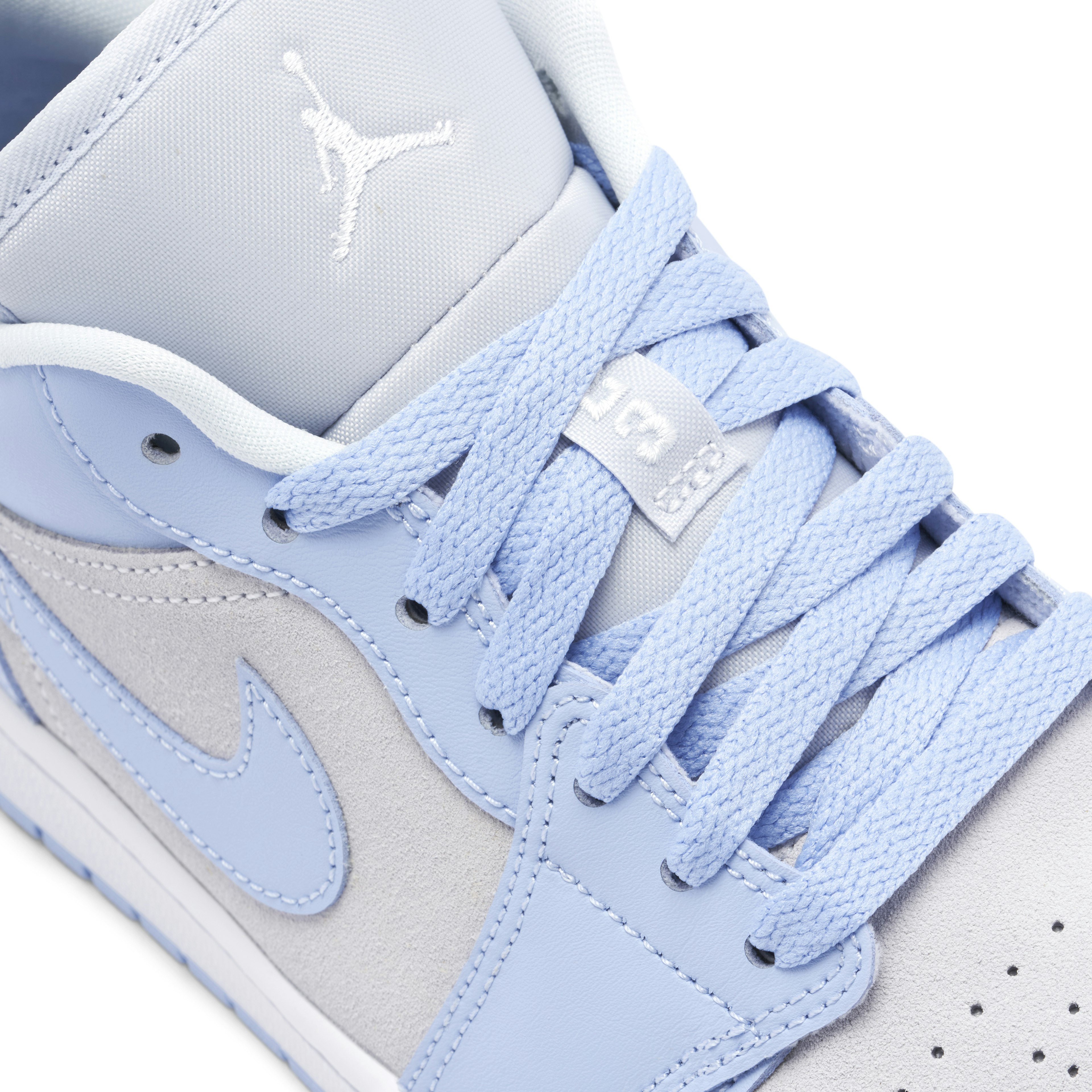 Air Jordan 1 Low University Blue Femme