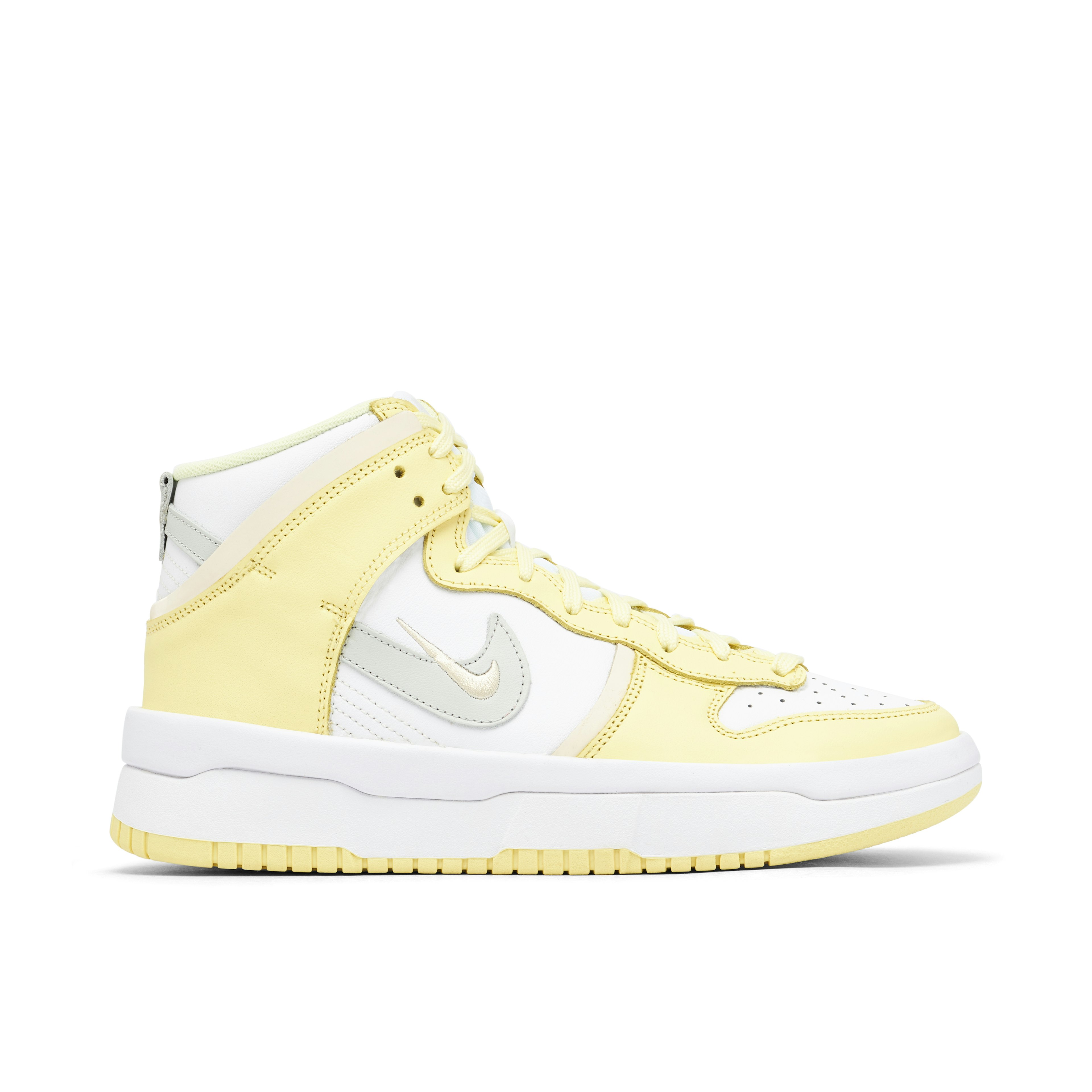 Nike Dunk High Rebel Lemon