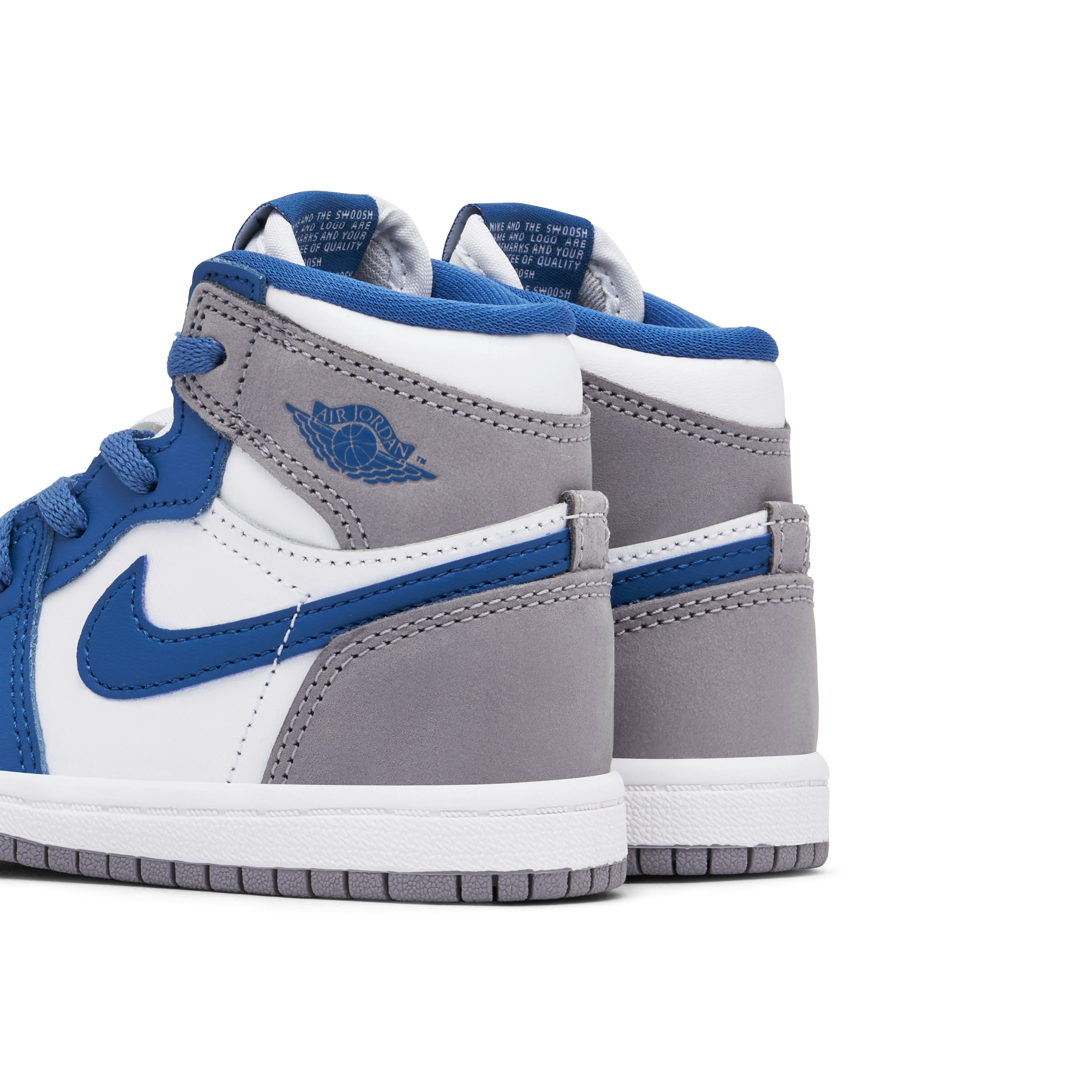 Air Jordan 1 High OG True Blue TD