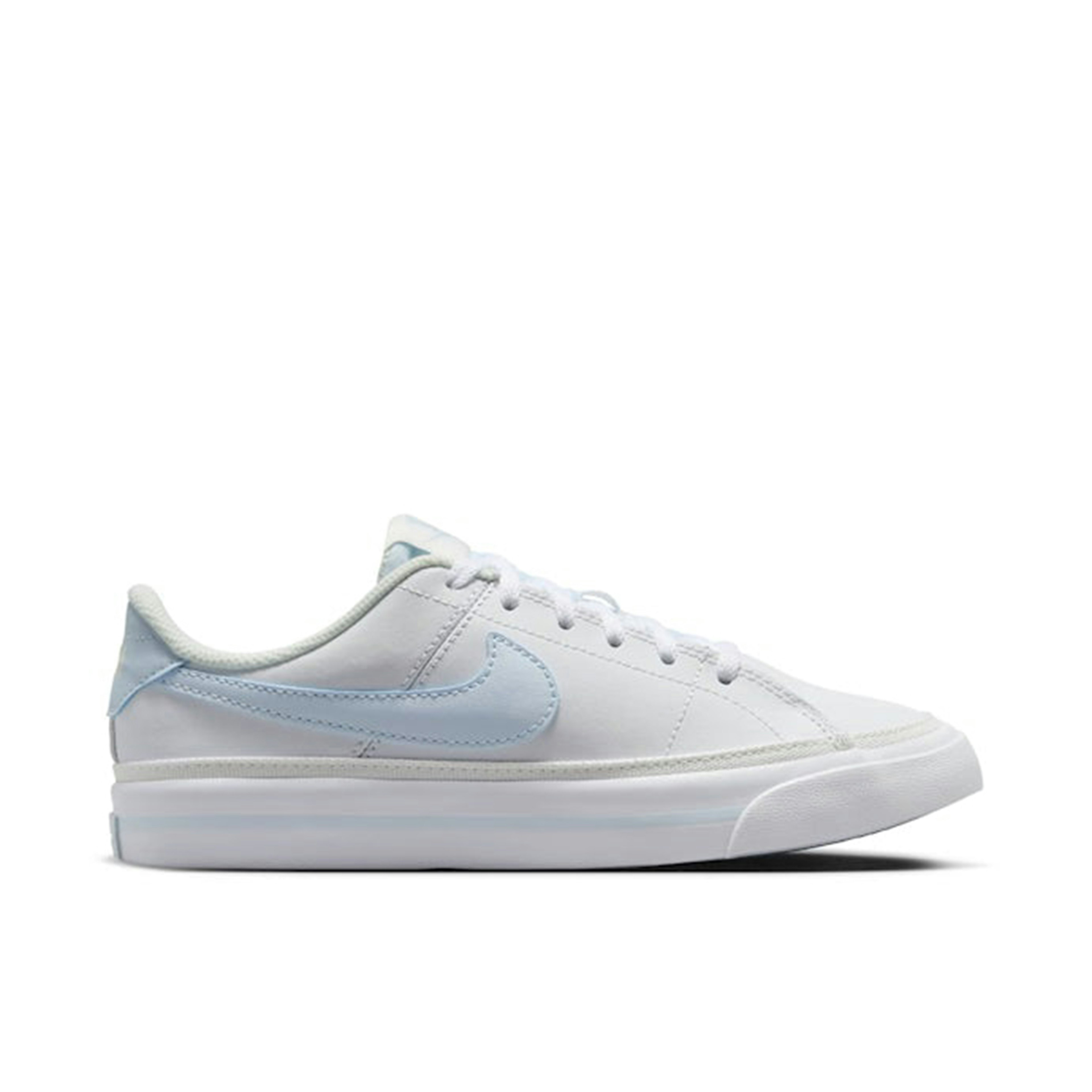 Nike Court Legacy White Sail Blue Tint GS