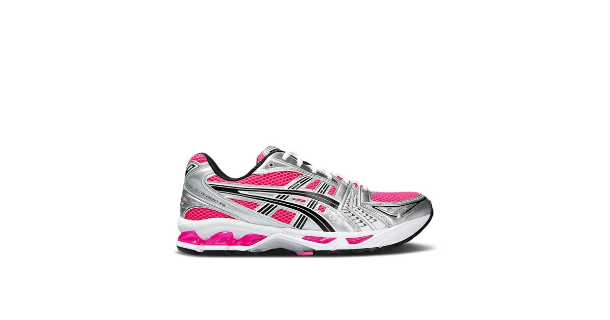 Pink Glo Asics Gel Kayano 17 Rosa Asics Pink And Grey Asics Gel