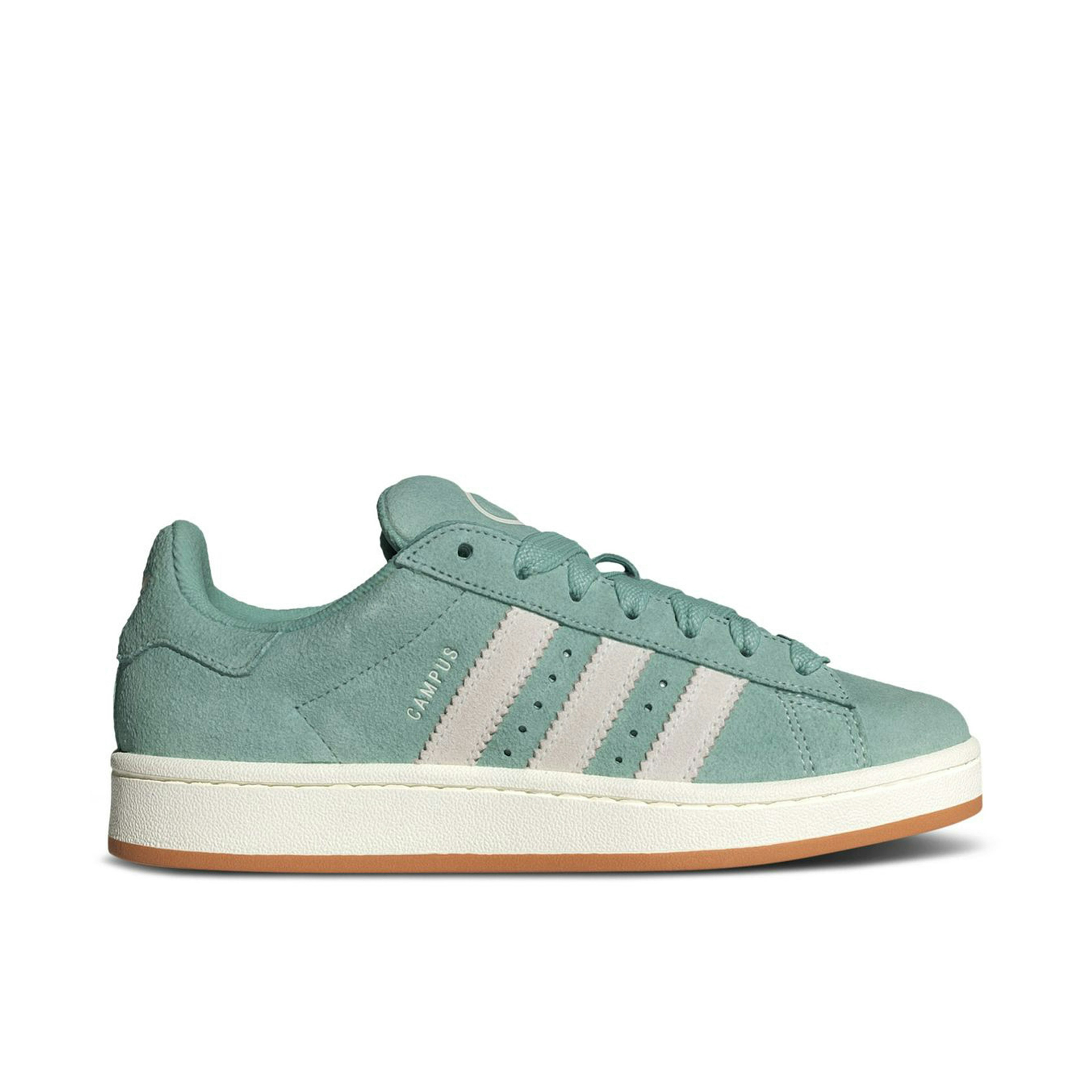 Adidas Campus 00s Hazy Green Womens