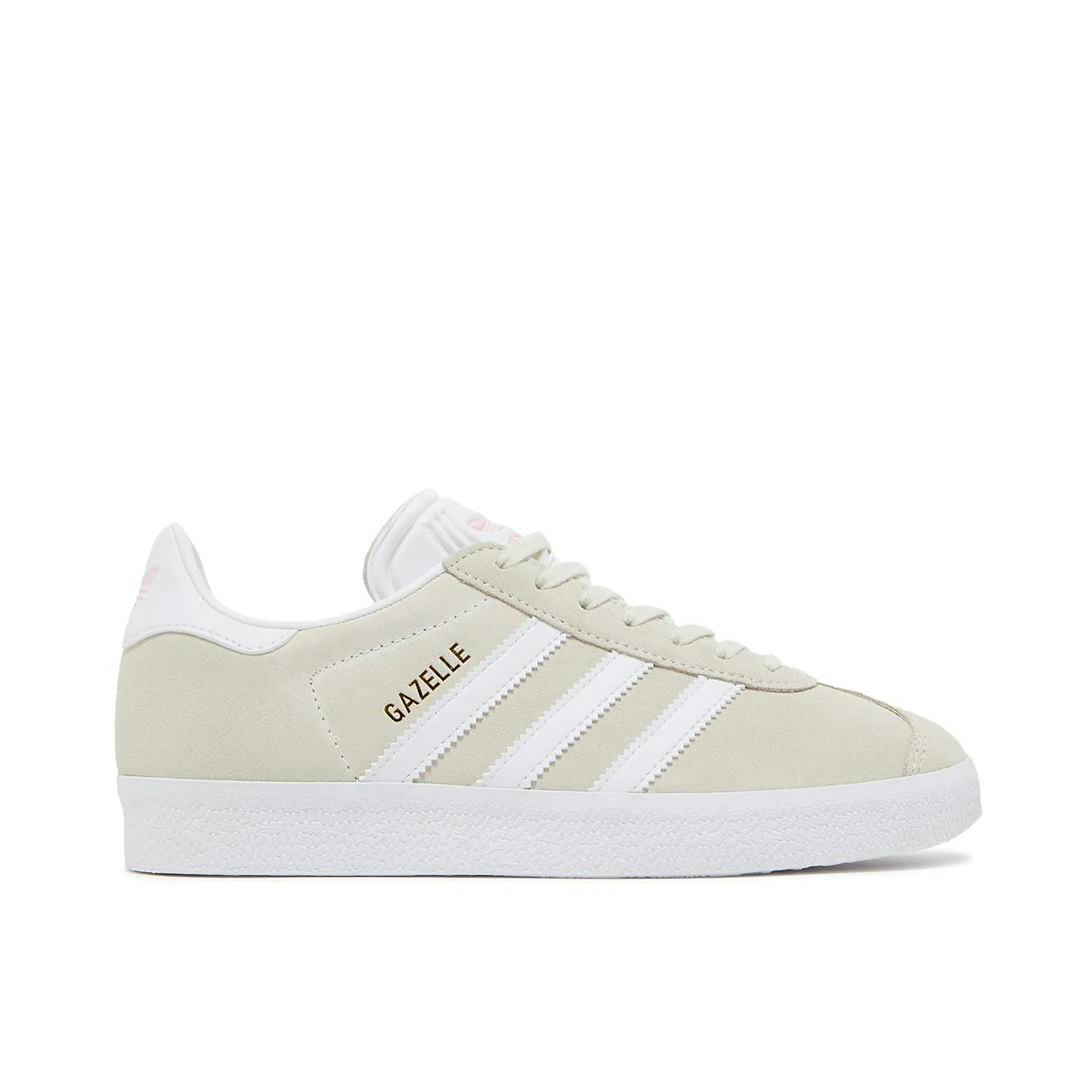 Adidas Gazelle Off White Womens