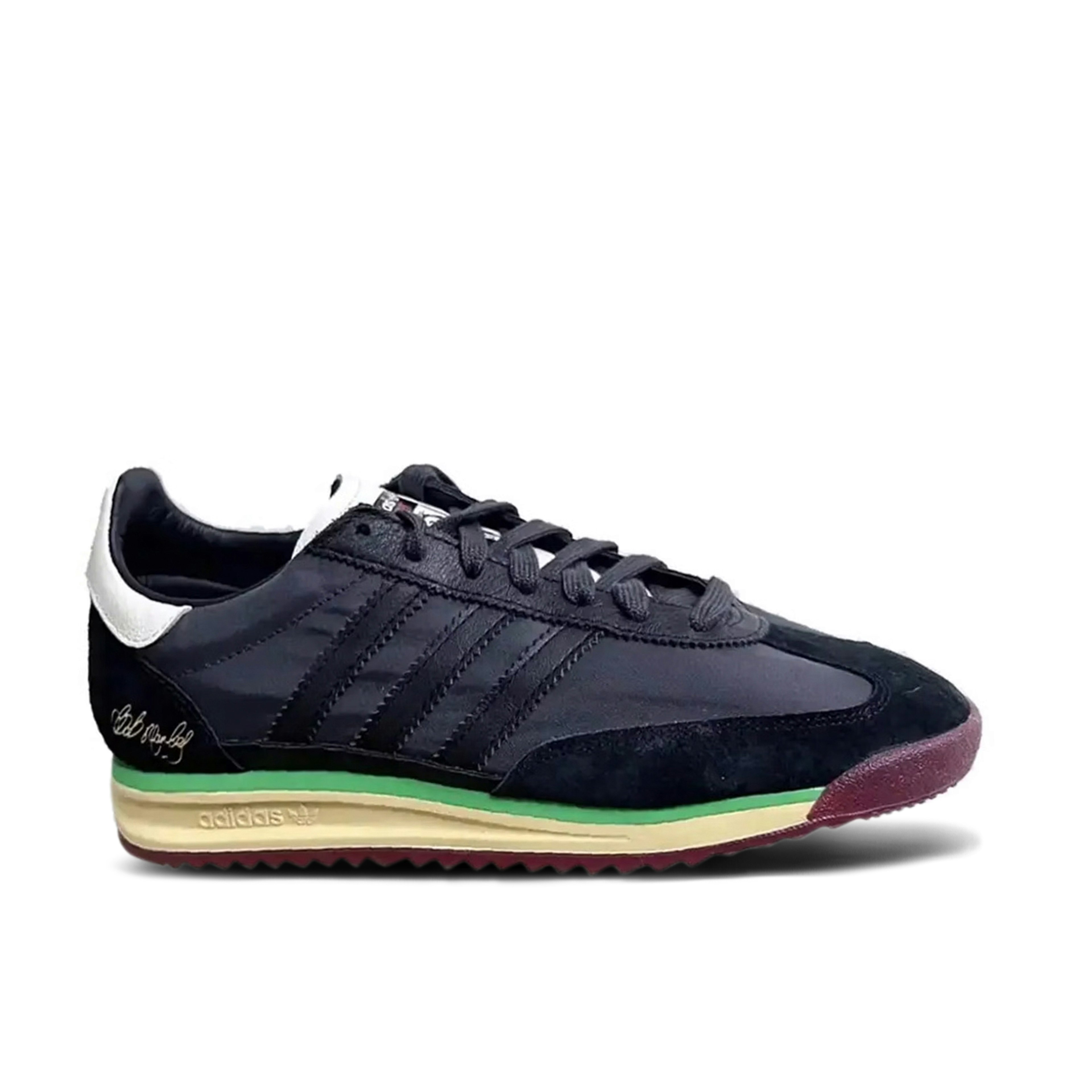 Adidas SL 72 Bob Marley